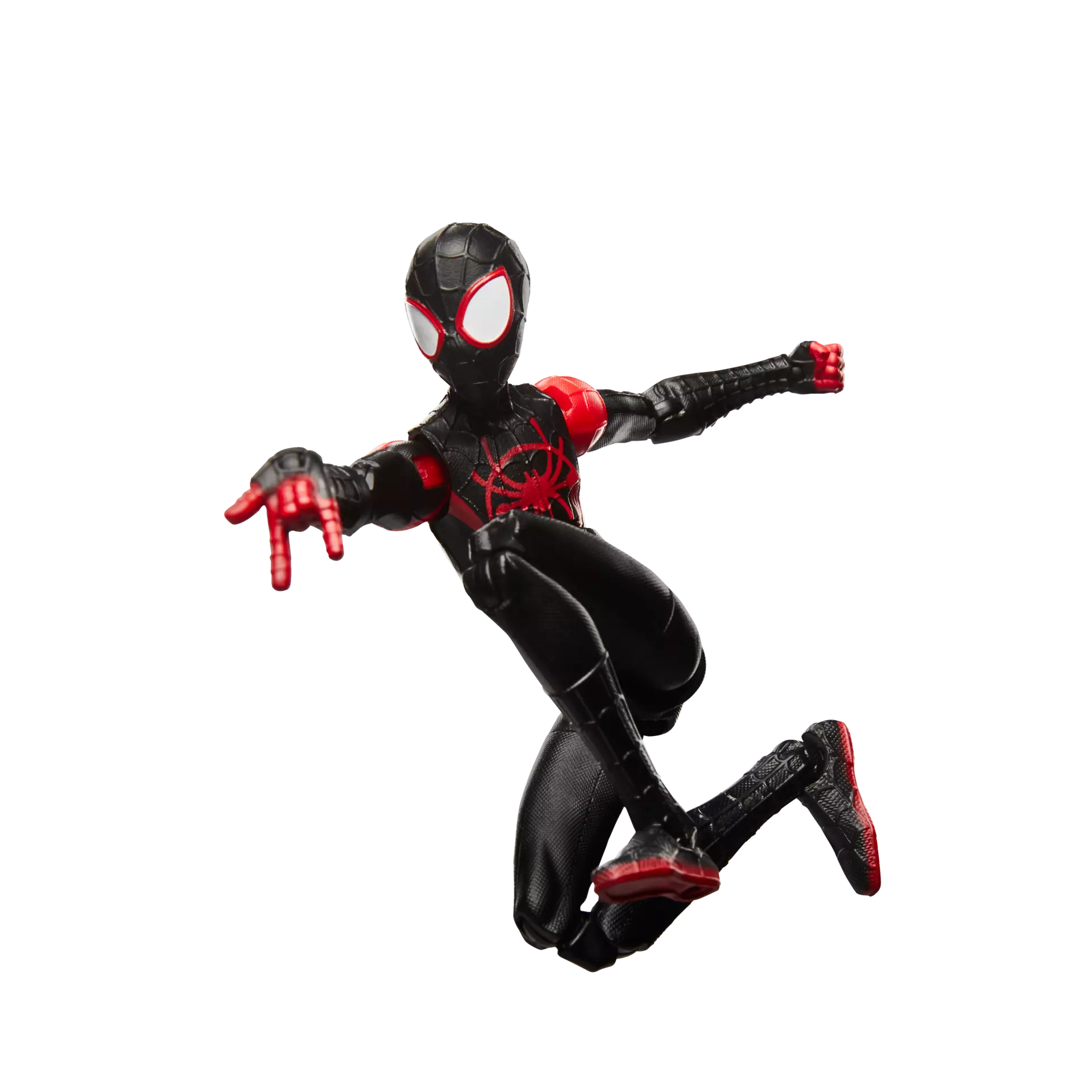 Hasbro Marvel Legends 6-Inch Scale Spider-Man: Across the Spider-Verse Miles Morales Action Figure