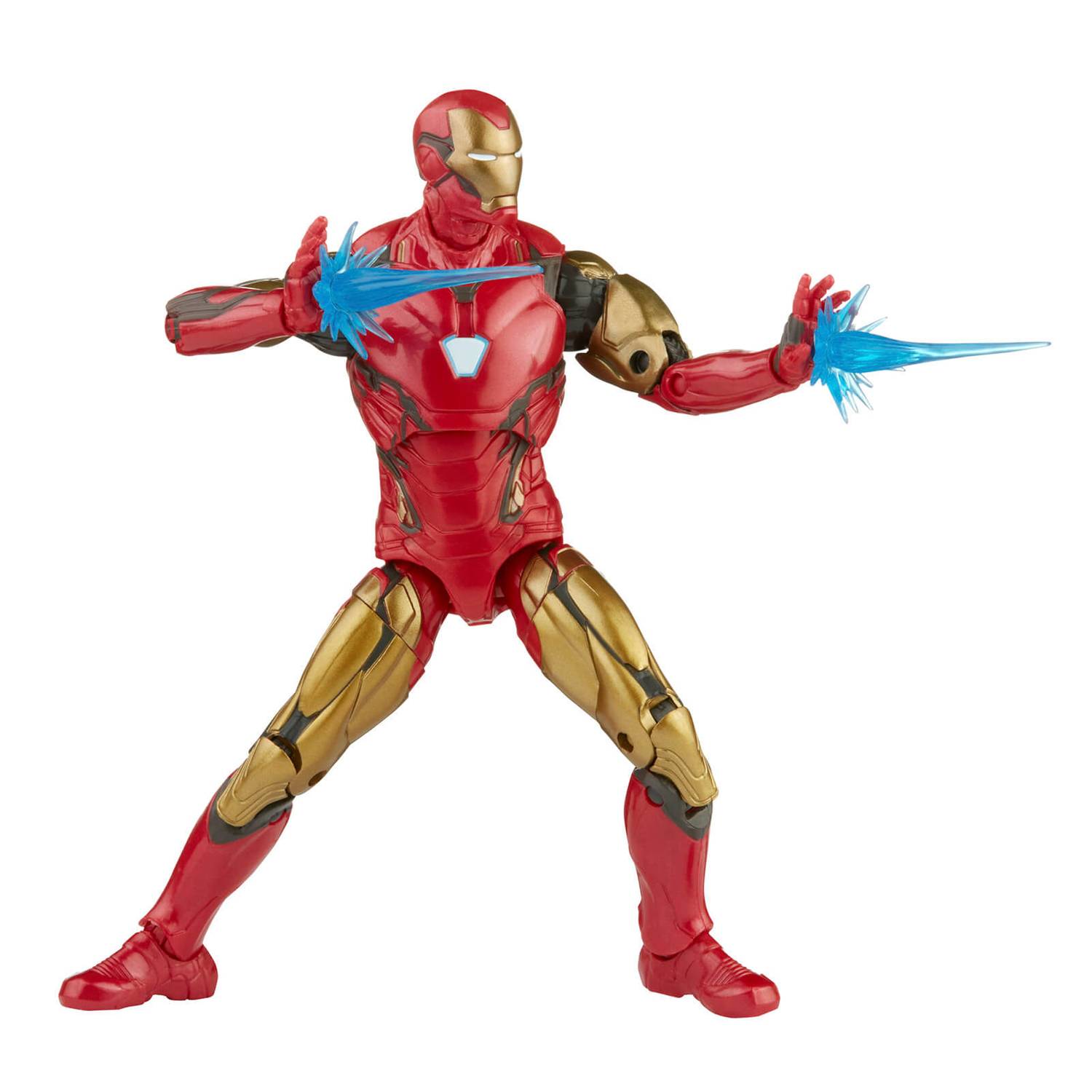 6-inch Marvel Legends Series Iron Man Mark 85 & Thanos Collectible Action Figure 2 Pack