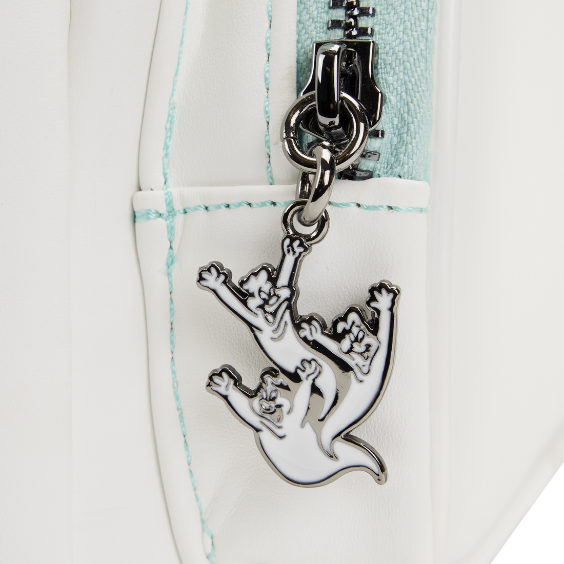 Loungefly Casper the Friendly Ghost 'Let's Be Friends' Stylish Mini Backpack