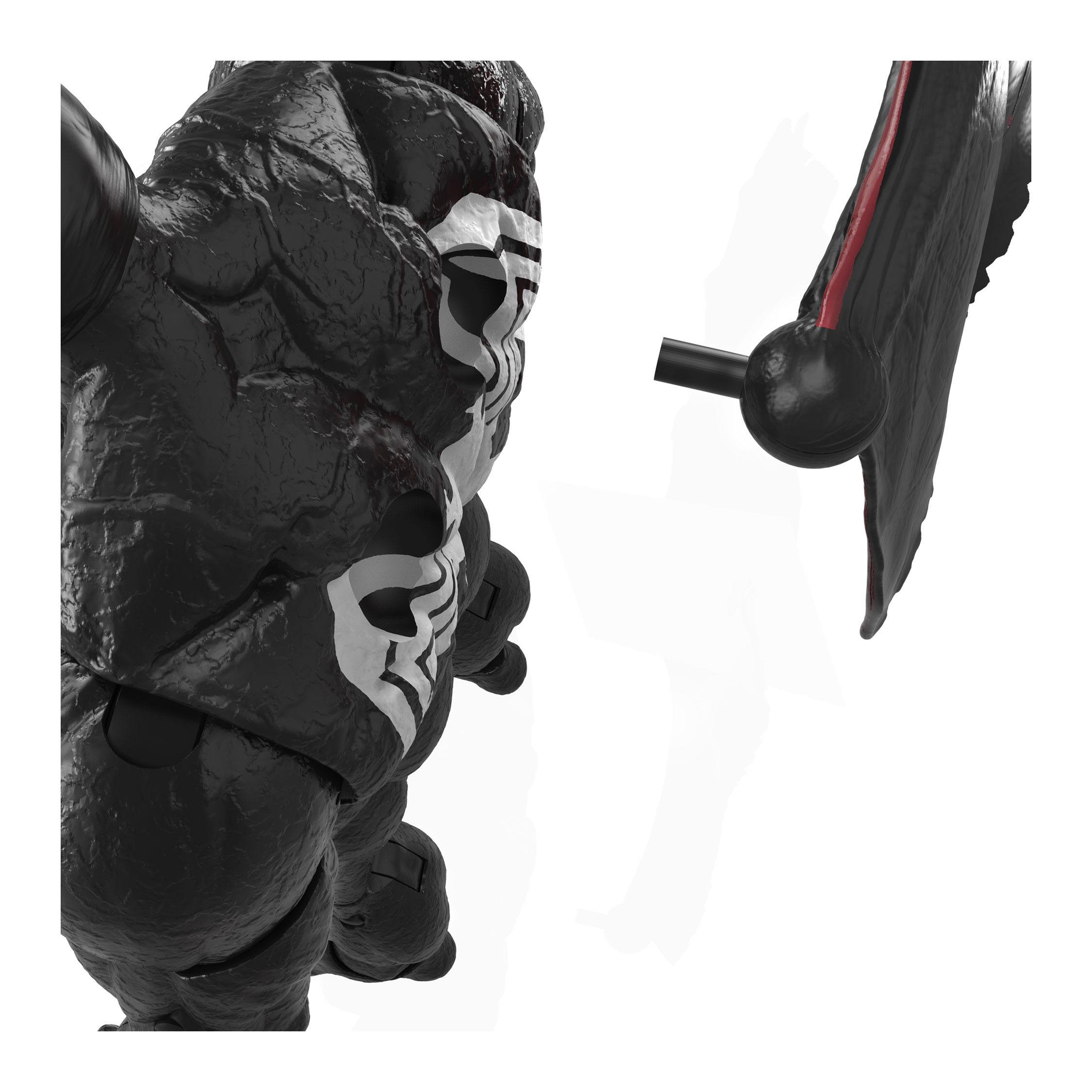 Hasbro 60th Anniversary 6-Inch Marvel Legends 2-Pack: Knull and Venom Action Figures