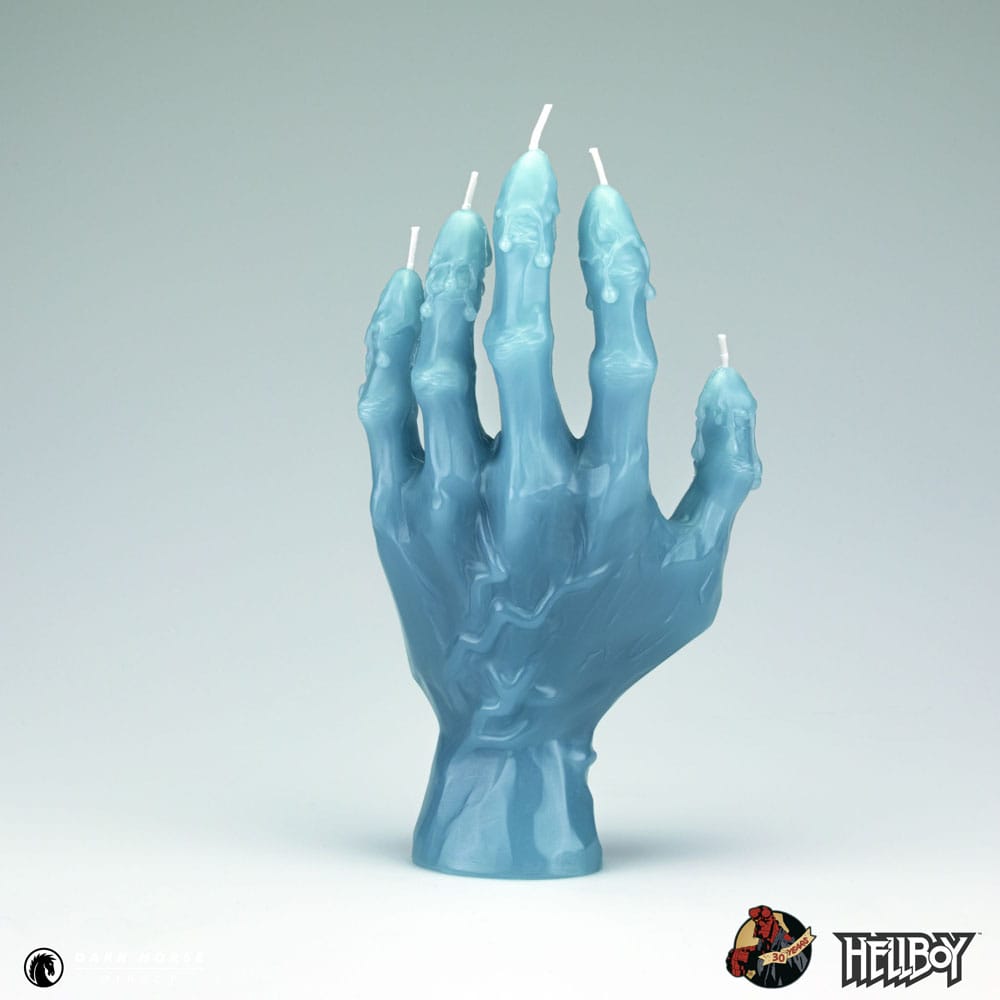 Authentic Hellboy Themed Hand of Glory Decorative Candle