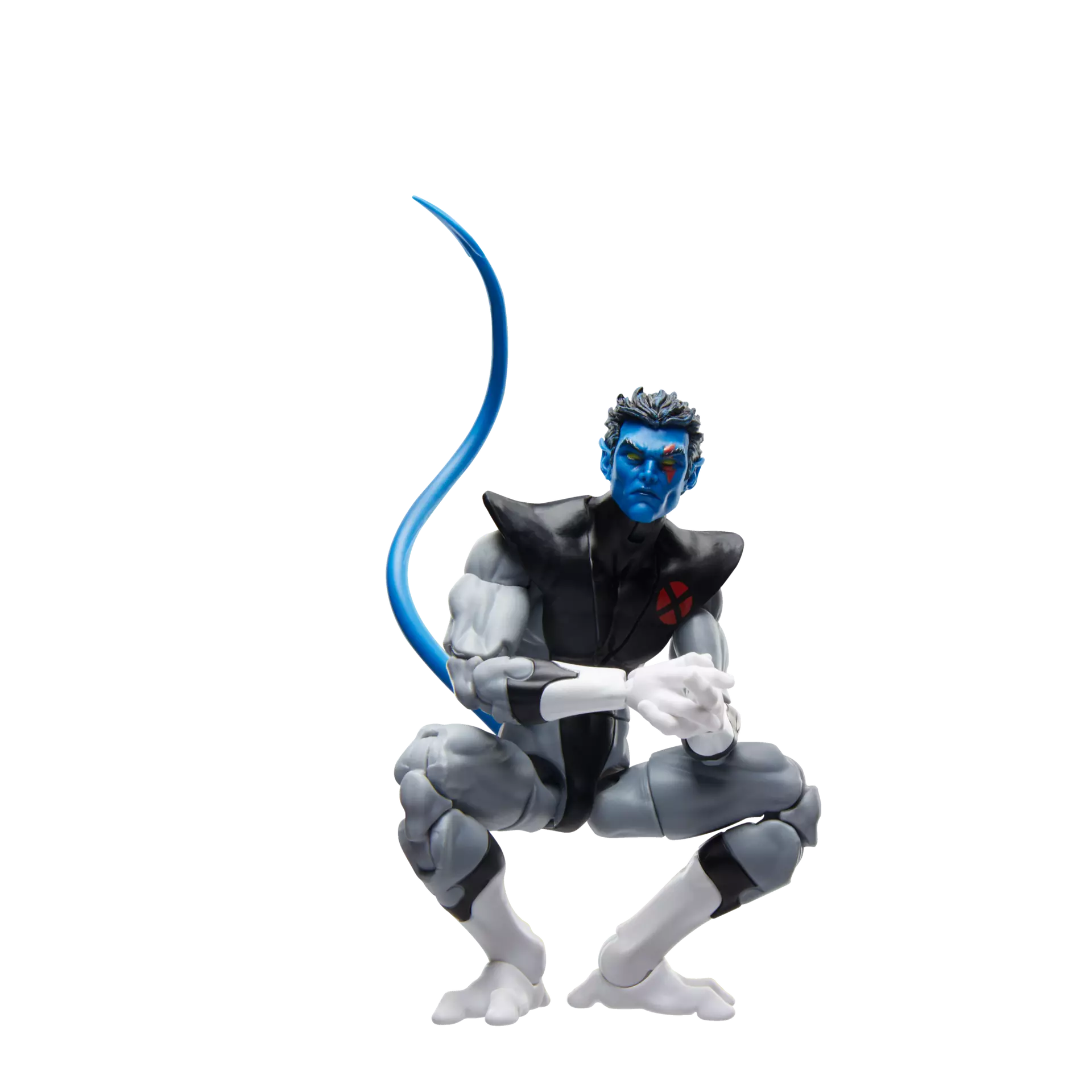 Hasbro 6-Inch Scale Marvel Legends Series Highly Detailed Nightcrawler Action Figure