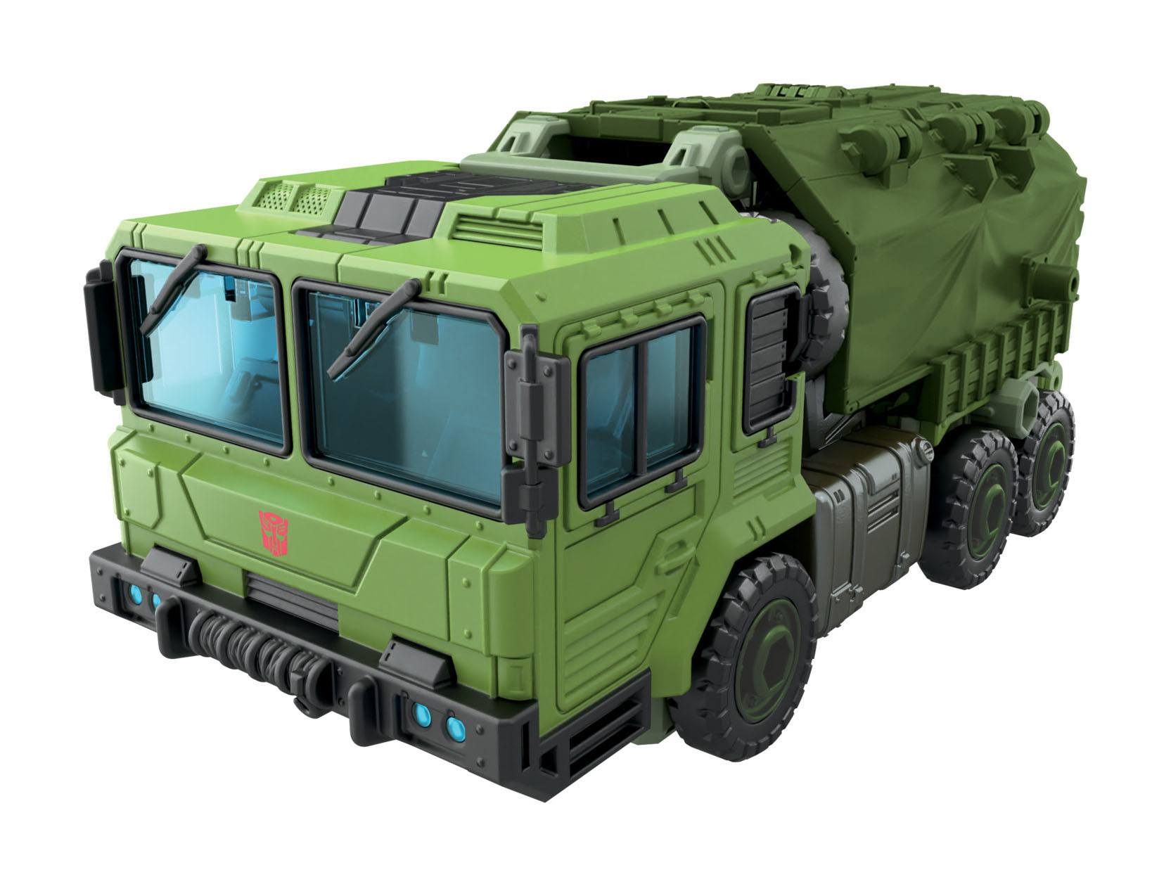 Hasbro Transformers Generations Legacy Voyager Prime Universe 7 - inch Bulkhead Toy
