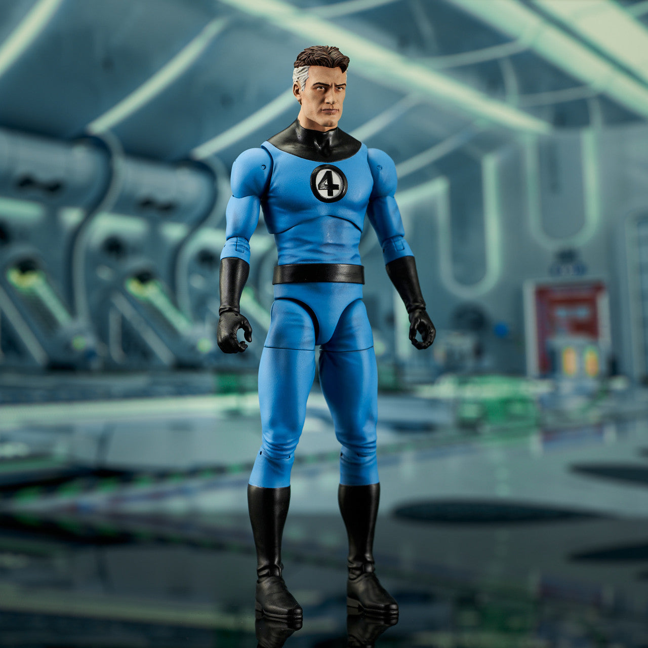Marvel Select 7-Inch Mr. Fantastic Articulated Action Figure