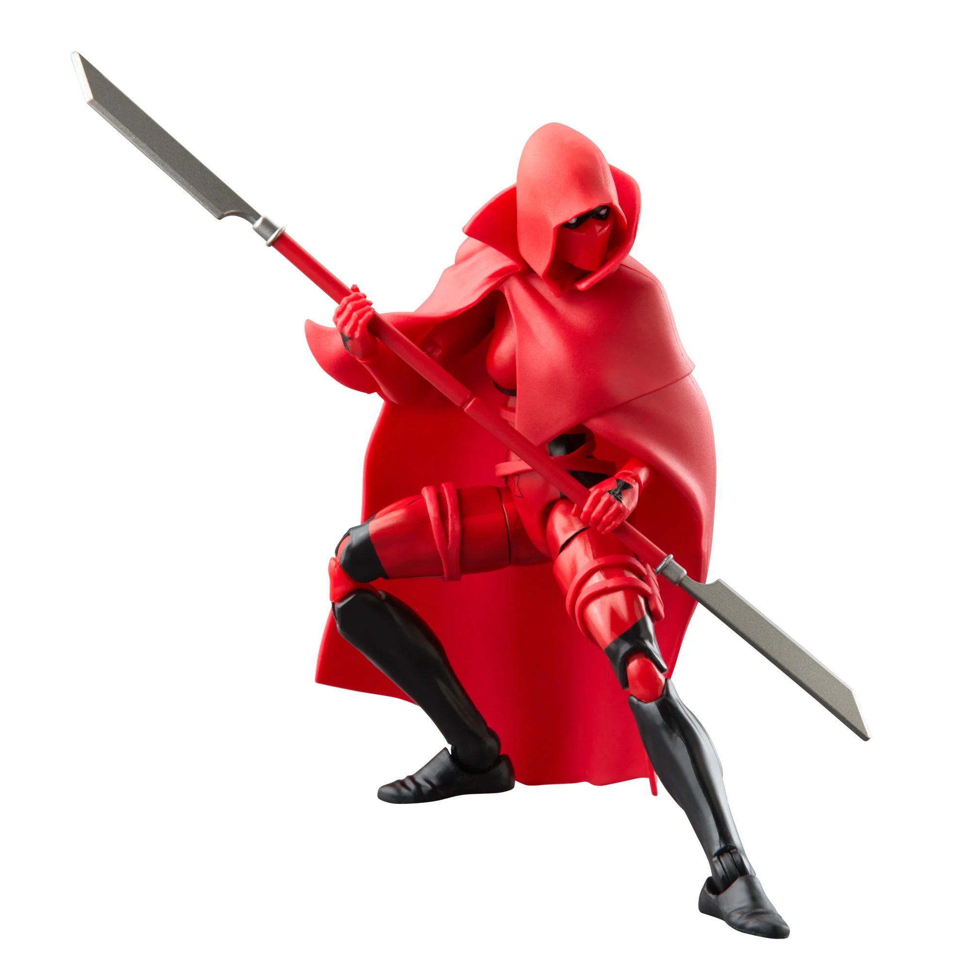 Hasbro Marvel Legends Series 6-Inch Scale Collectible Red Widow Action Figure from Marvel's Avengers Comics