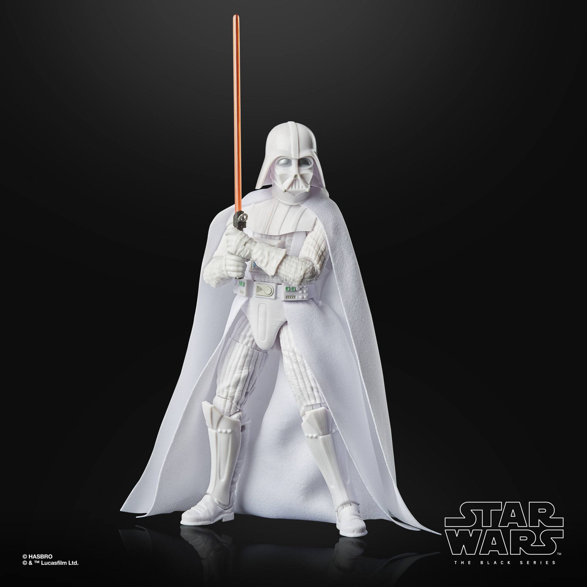 Hasbro Star Wars The Black Series Collectible Infinities Darth Vader Action Figure Toy for Kids and Fans