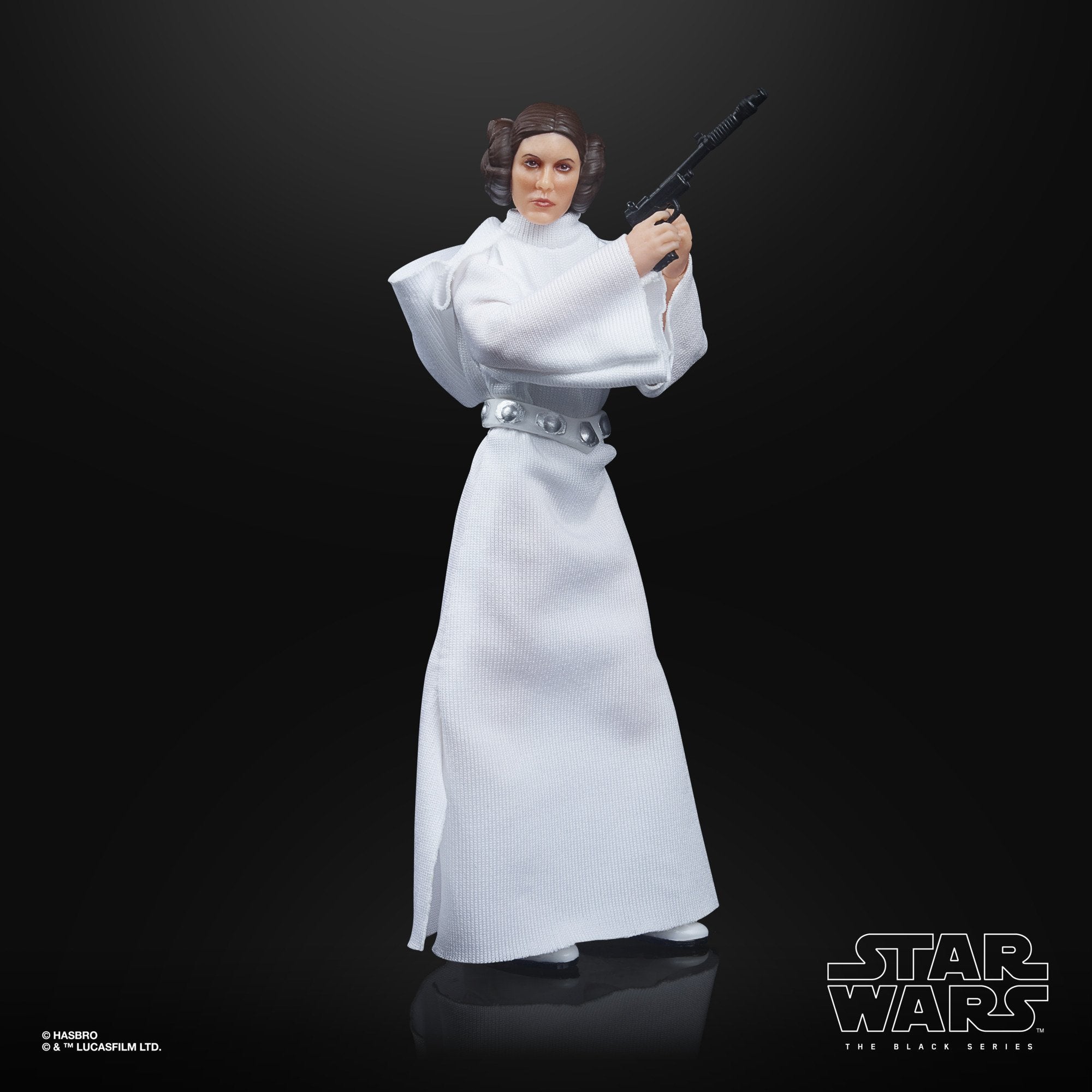 Hasbro Star Wars Black Series Archive 6-Inch Princess Leia Organa Figure