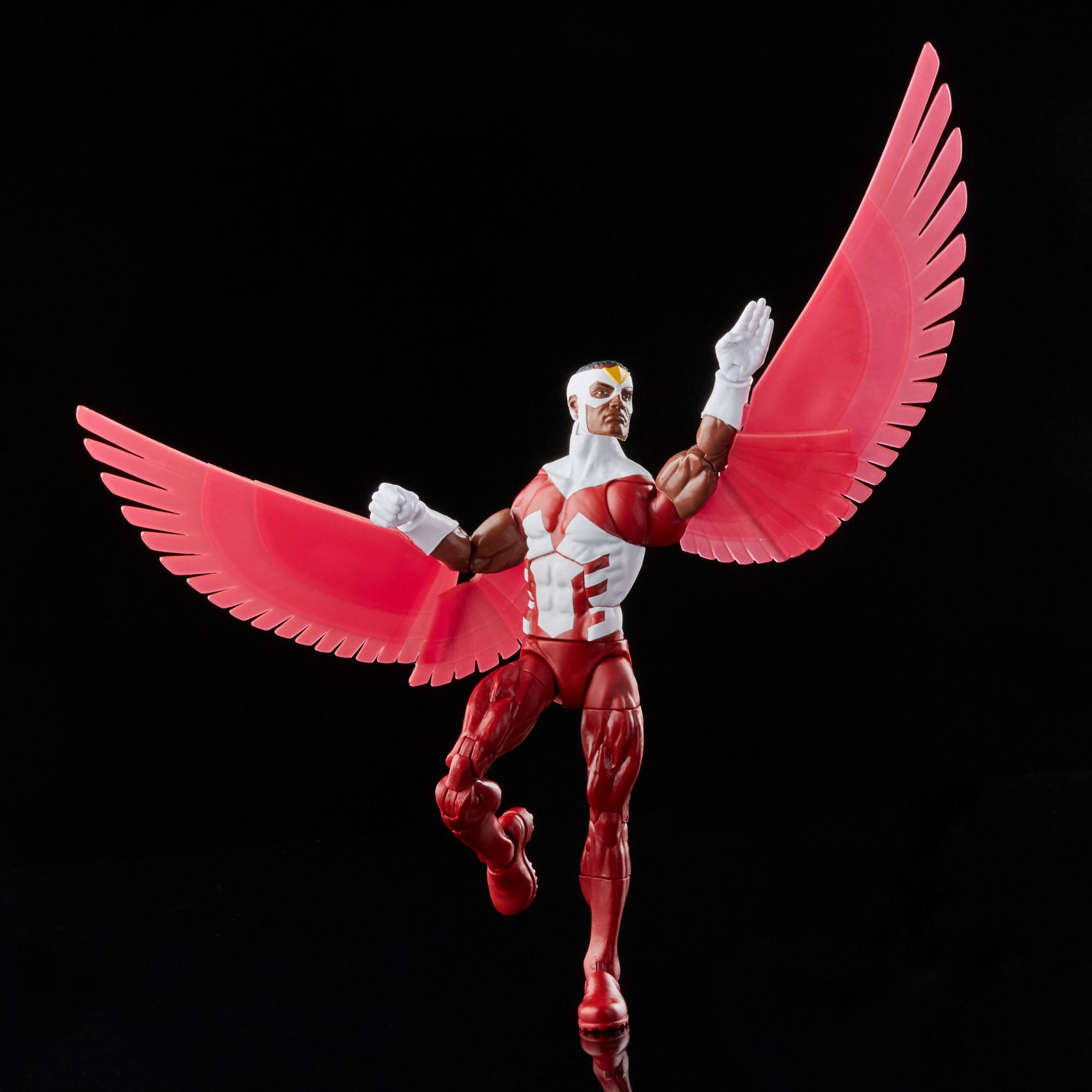 Hasbro Marvel Legends Series 6-Inch Scale Action Figure of Marvel's Falcon - Ideal for Fans and Collectors