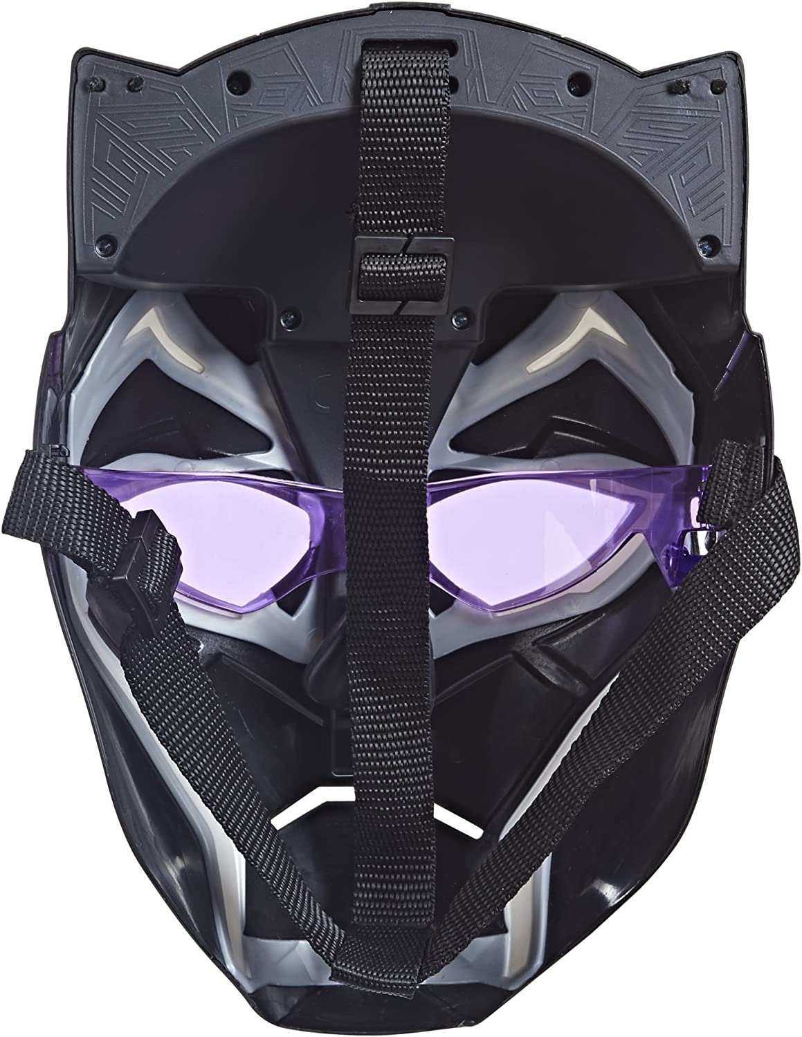 Marvel Black Panther Legacy Collection Vibranium-Powered Role-Play FX Mask for Kids