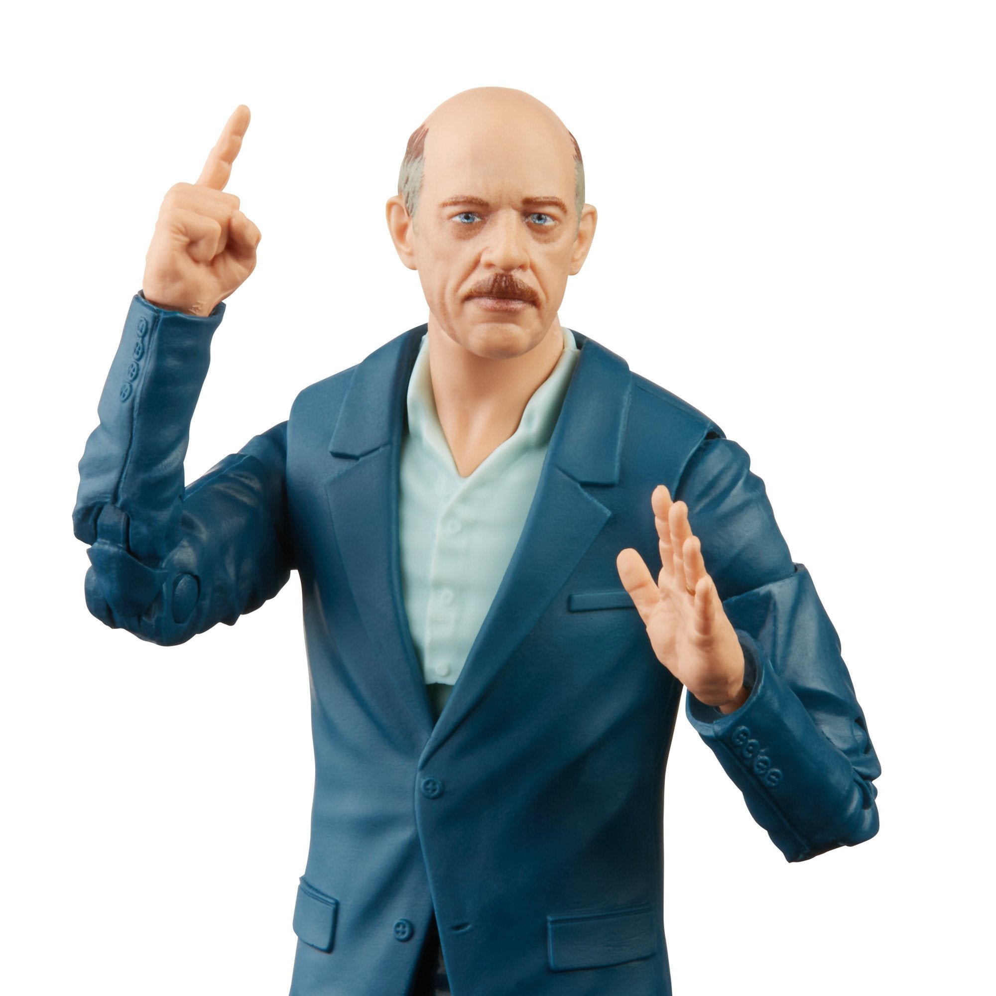 Marvel Legends Series 6 - inch Premium J. Jonah Jameson Figure