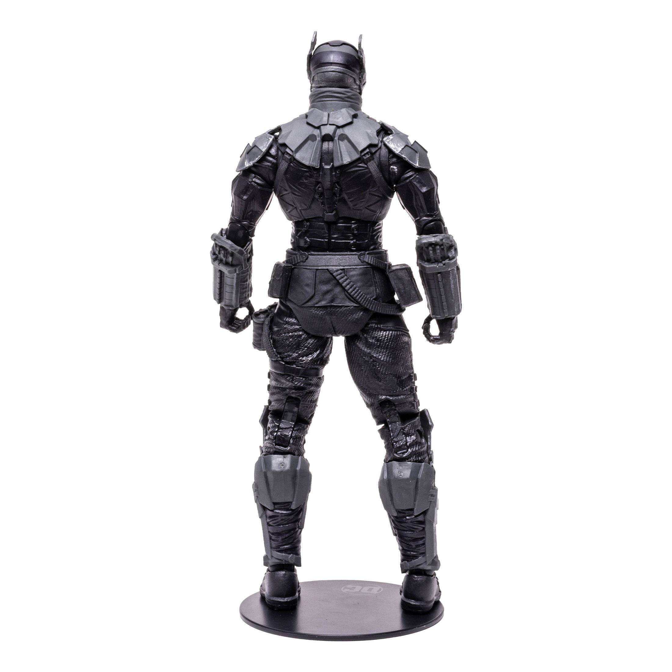 Exclusive 7-Inch McFarlane DC Multiverse Arkham Knight Action Figure