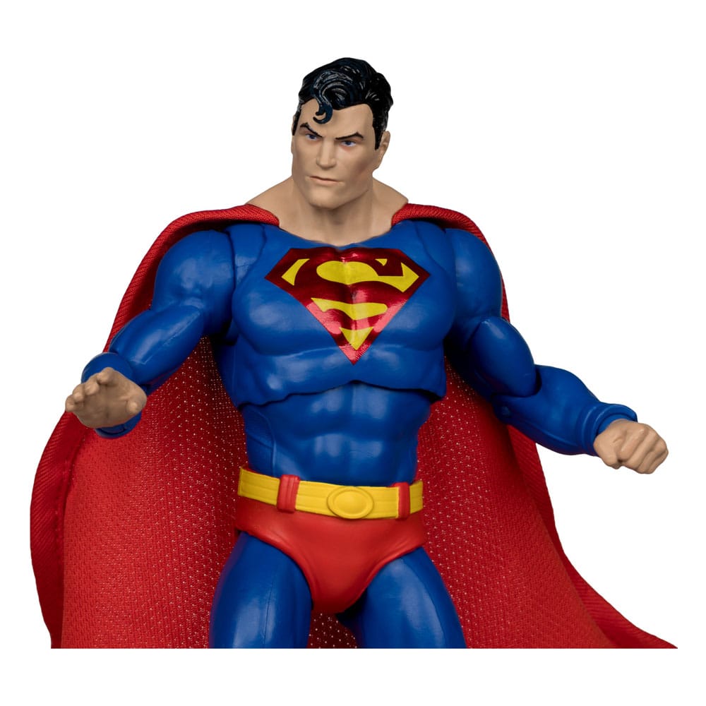 McFarlane DC Multiverse 7-Inch Gold Label Action Comics Superman Action Figure