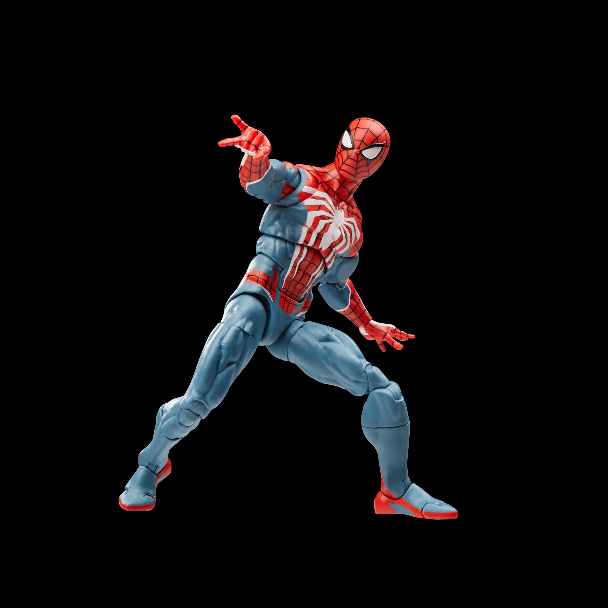 Marvel Legends Gamerverse 6 - inch Collectible Action Figure of Spider - Man (Peter Parker)