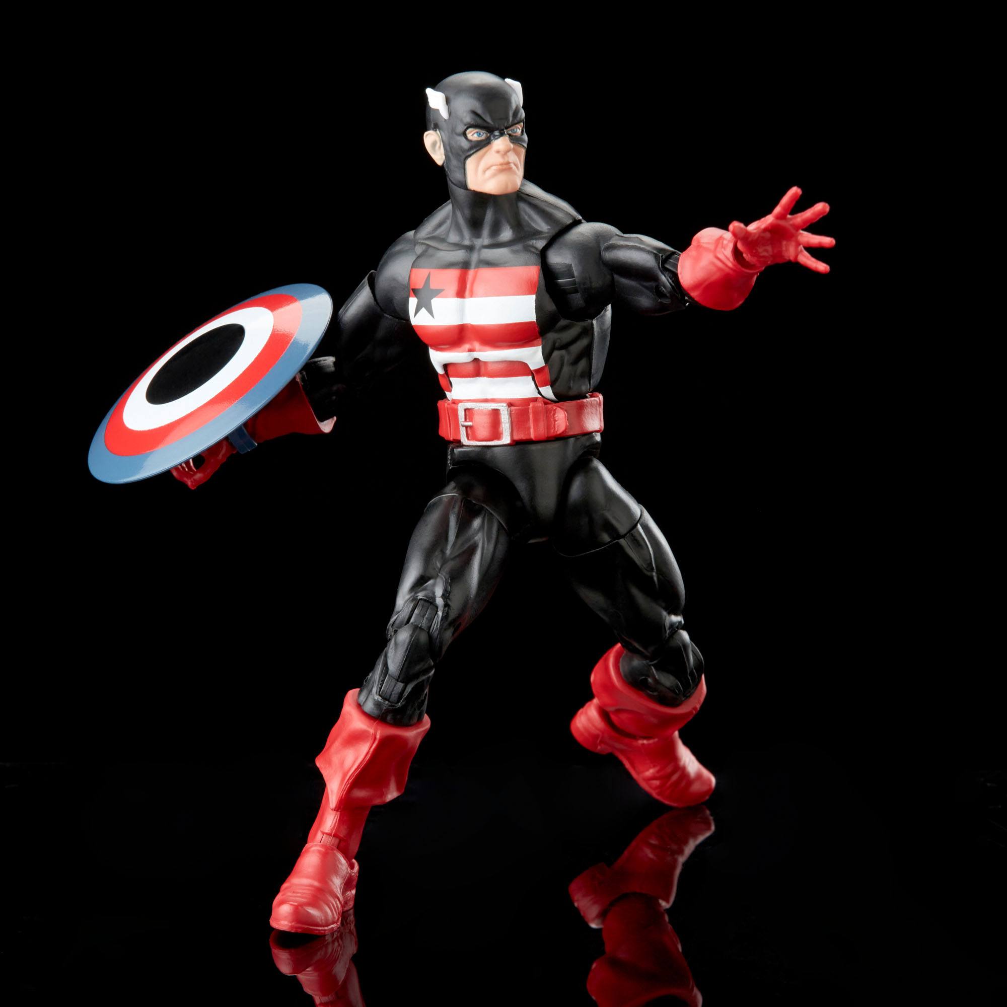 Marvel Legends Action Figure - Classic Comics U.S. Agent (Controller Build - A - Figure Component)
