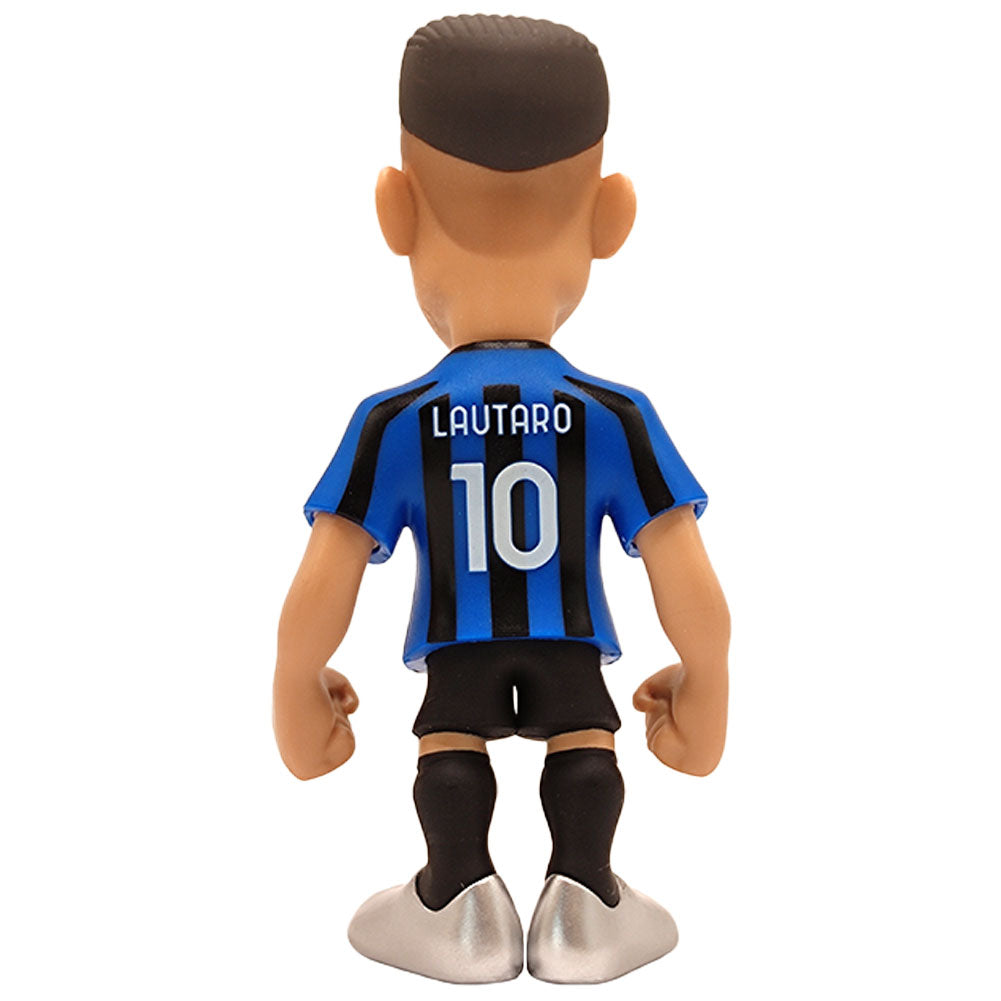 Collectible FC Inter Milan MINIX Figure of Lautaro Martínez