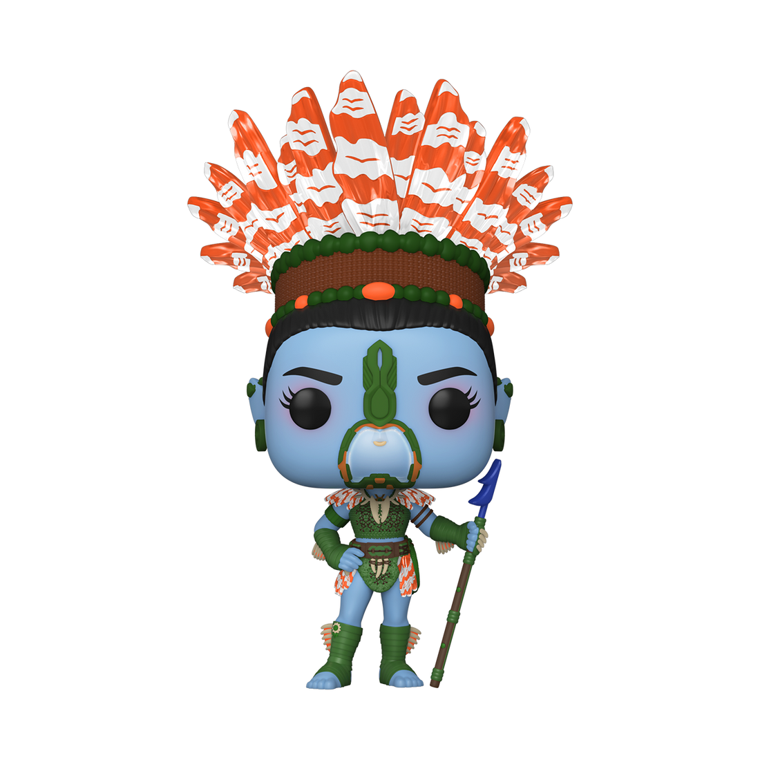 Marvel Black Panther: Wakanda Forever - 15.4cm Namora Funko Pop Vinyl Figure