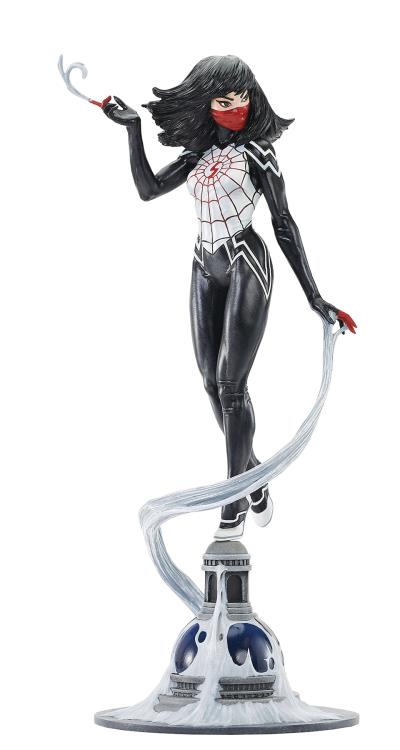 Marvel Premier Collectible Series Silk 1/7 Scale Limited Edition Collectible Statue