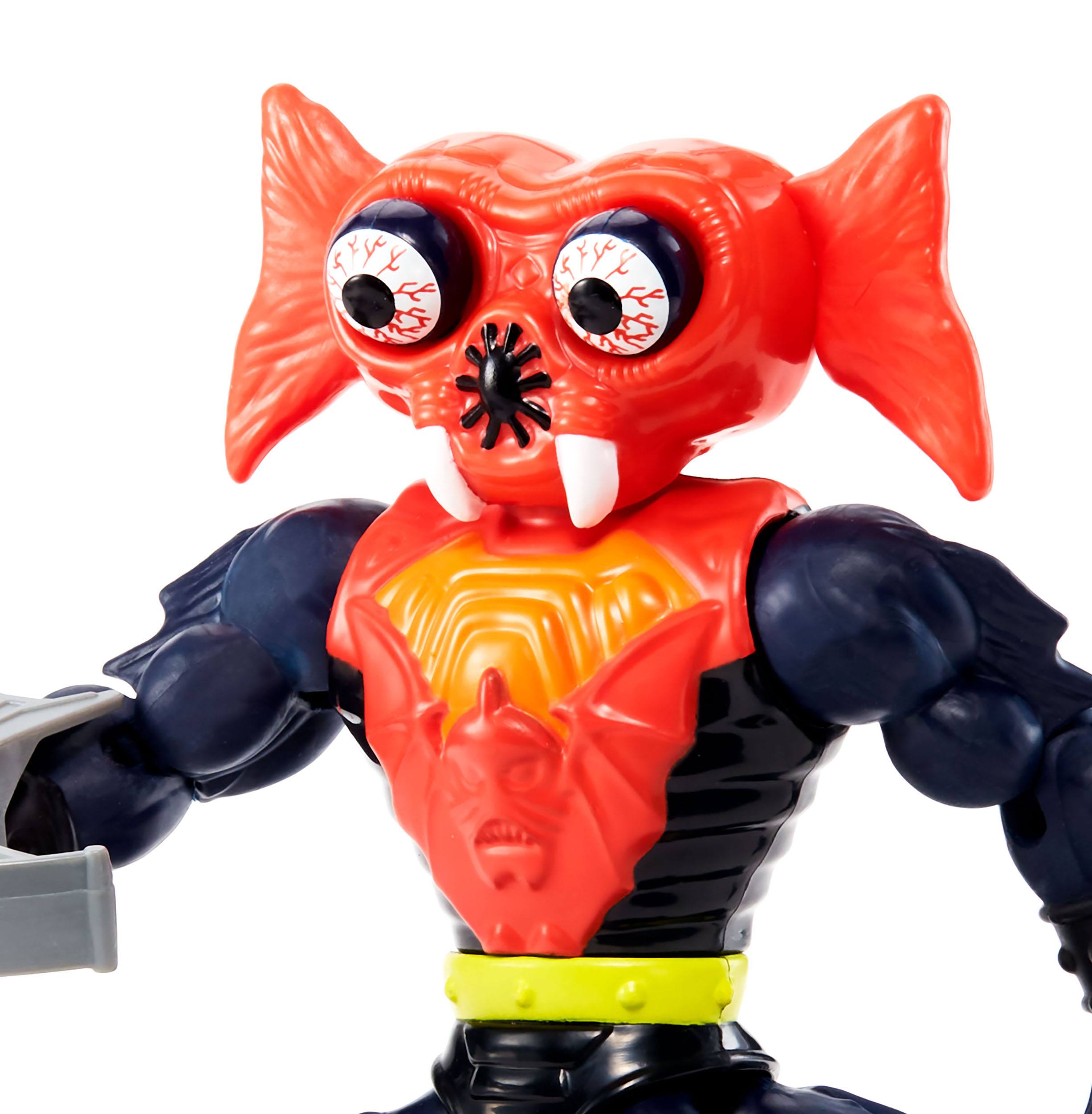 Action Figure - Masters of the Universe Origins Mantenna Collectible Toy