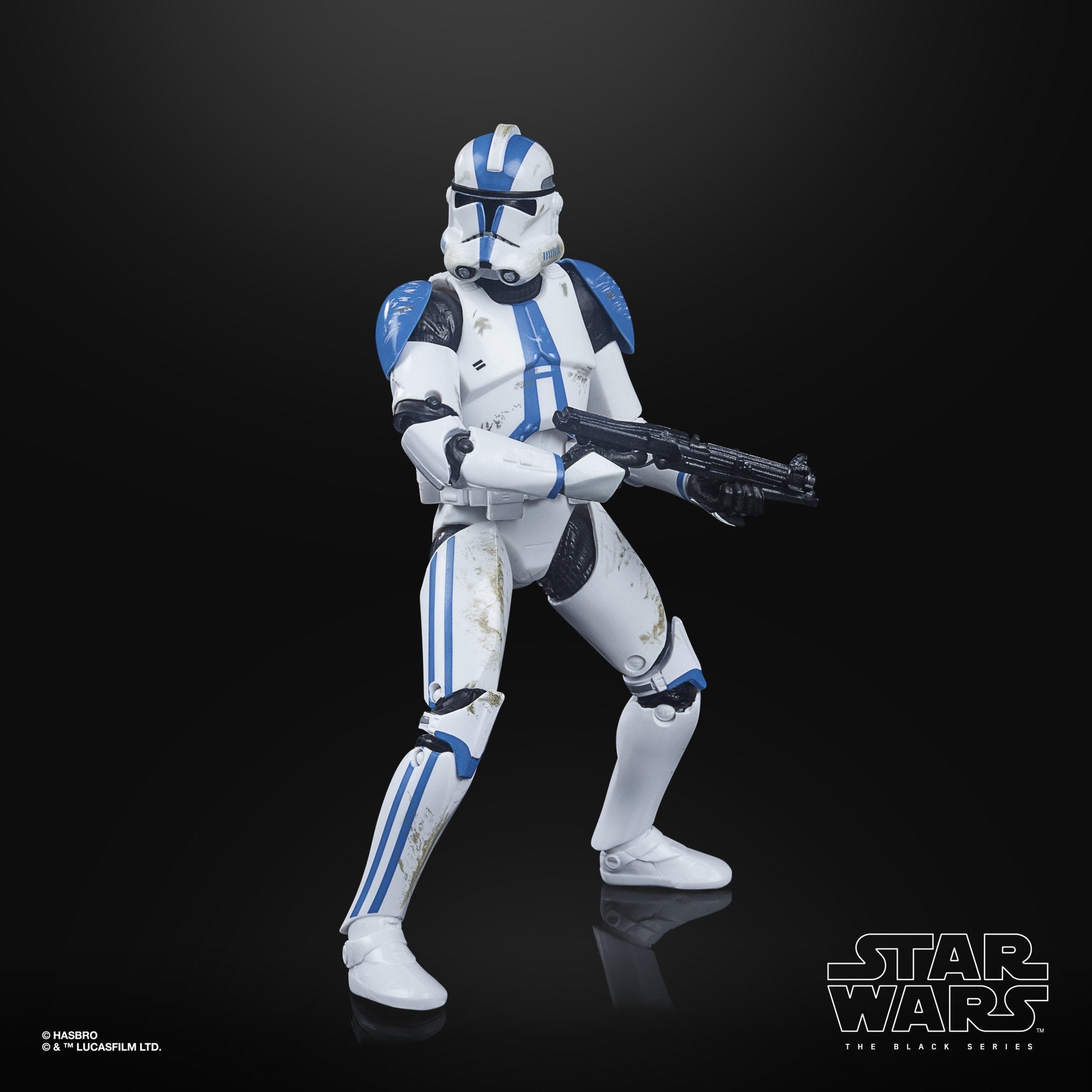 Hasbro Star Wars Black Series Archive 501st Legion Clone Trooper - 50th Anniversary Figure