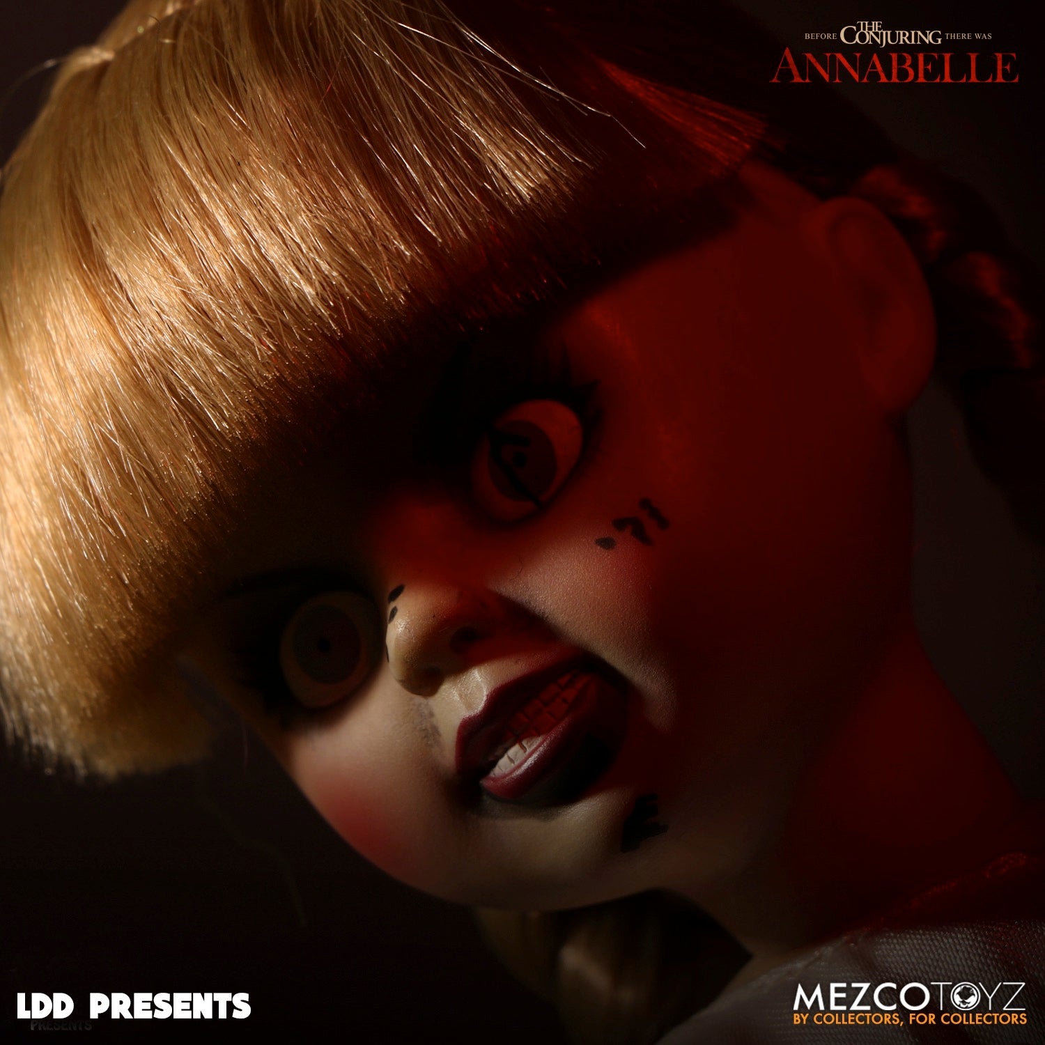 Living Dead Dolls Brand Presents the Annabelle Creation Collectible Figure
