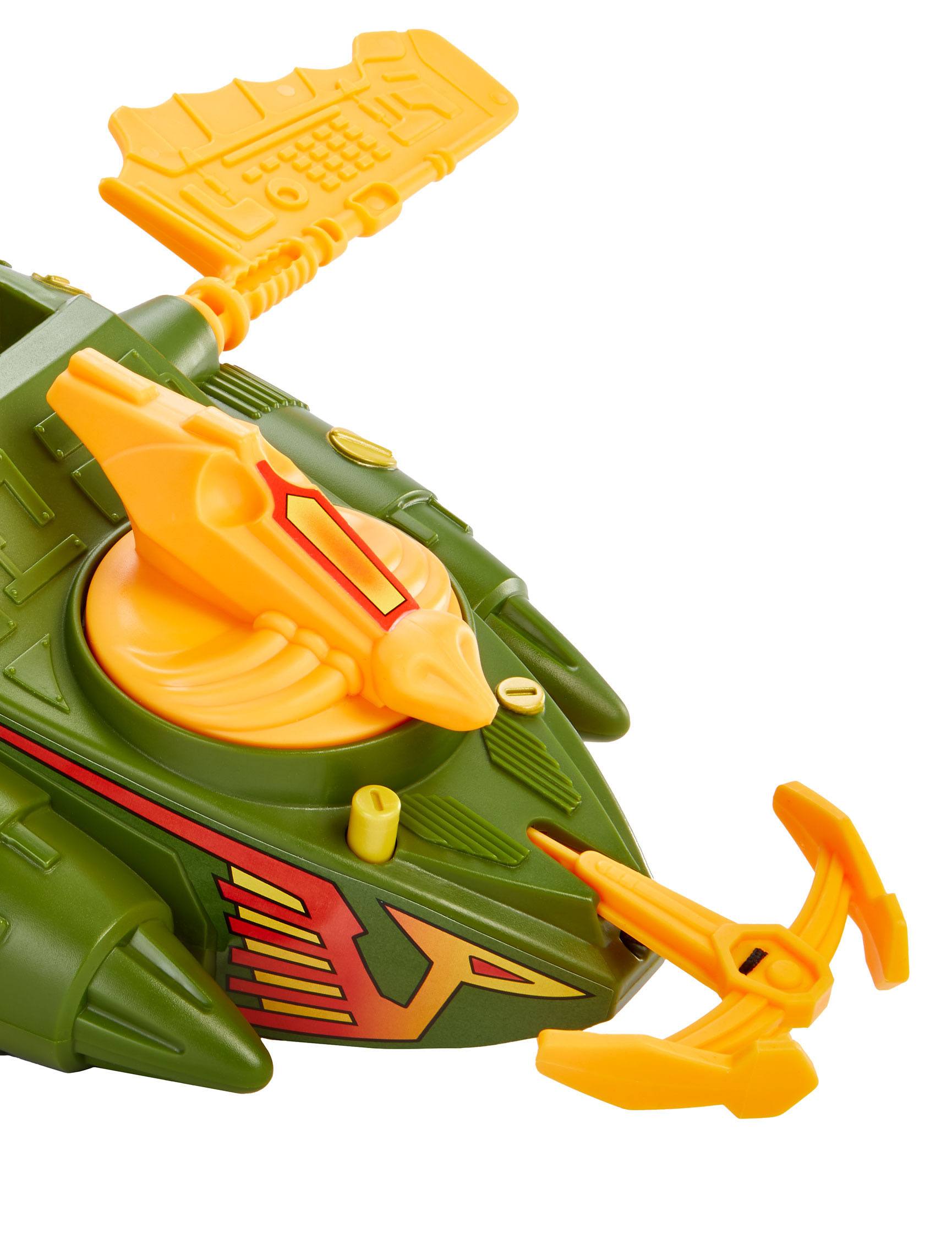Masters of the Universe Origins: Stylish Wind Raider Assault Vehicle