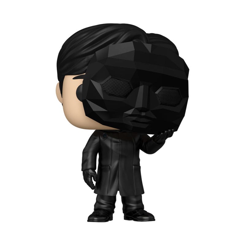 Squid Game Funko POP! Vinyl Figure - Front Man Collectible Toy