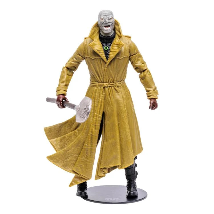 McFarlane 7 - inch DC Multiverse Batman vs. Hush Two - Pack Action Figures