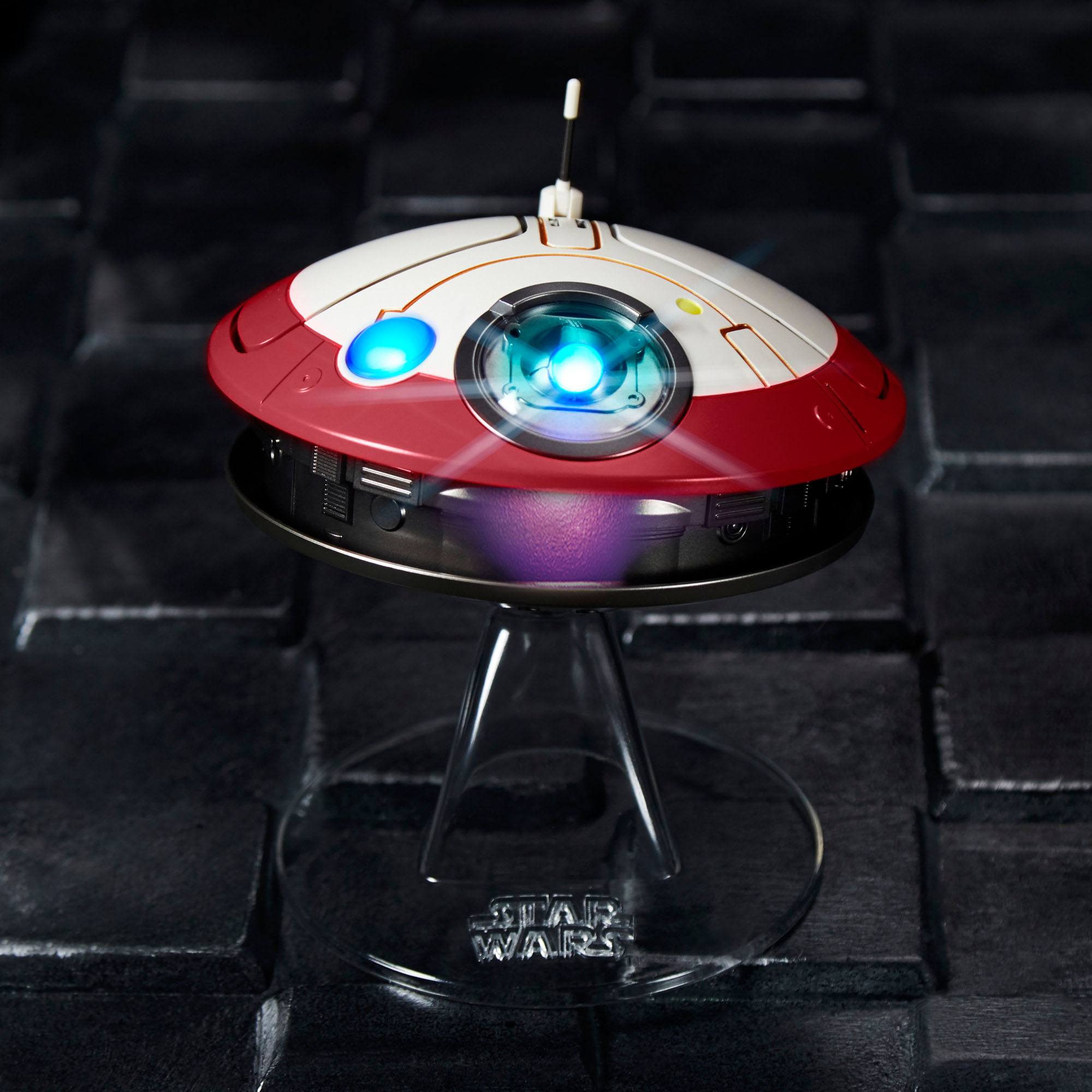 Hasbro Star Wars L0 - LA59 (Lola) Animatronic Edition Electronic Droid Inspired by Obi - Wan Kenobi for Kids and Fans