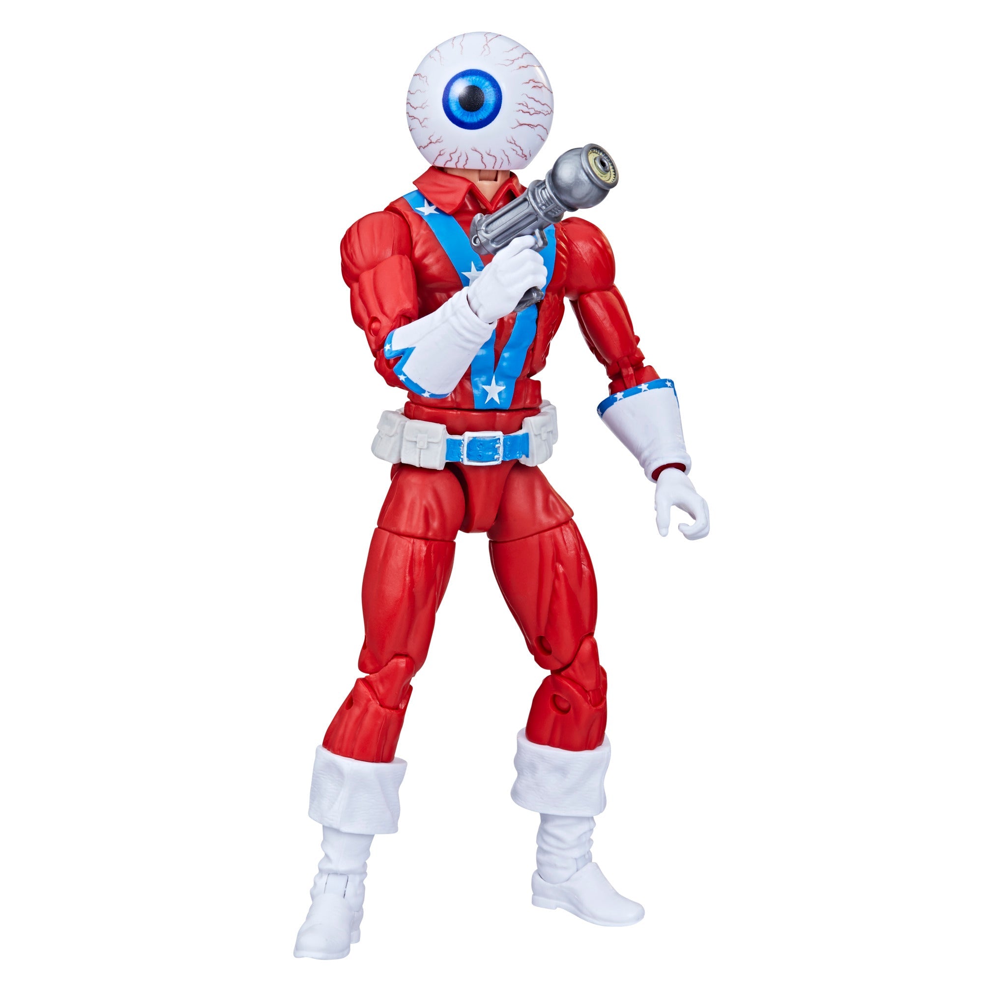 Marvel Legends Series: Classic Comic-Styled Marvel's Orb Action Figure for Collectors