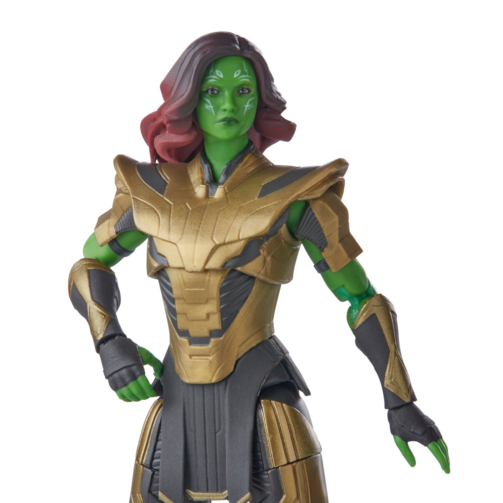 Marvel Legends Action Figure - Warrior Gamora from the What If... Series