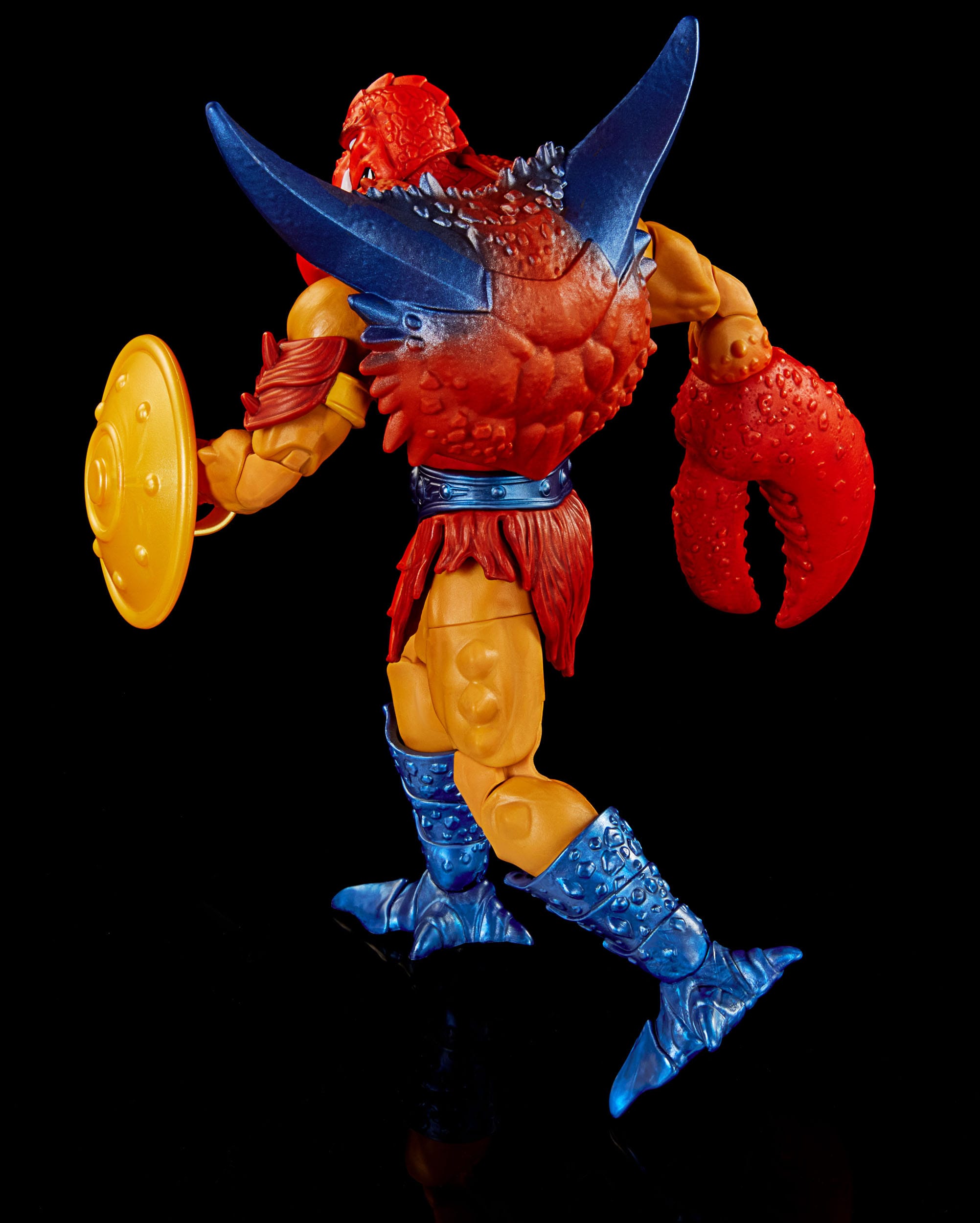 Masters of the Universe Masterverse New Eternia Deluxe Action Figure - Clawful