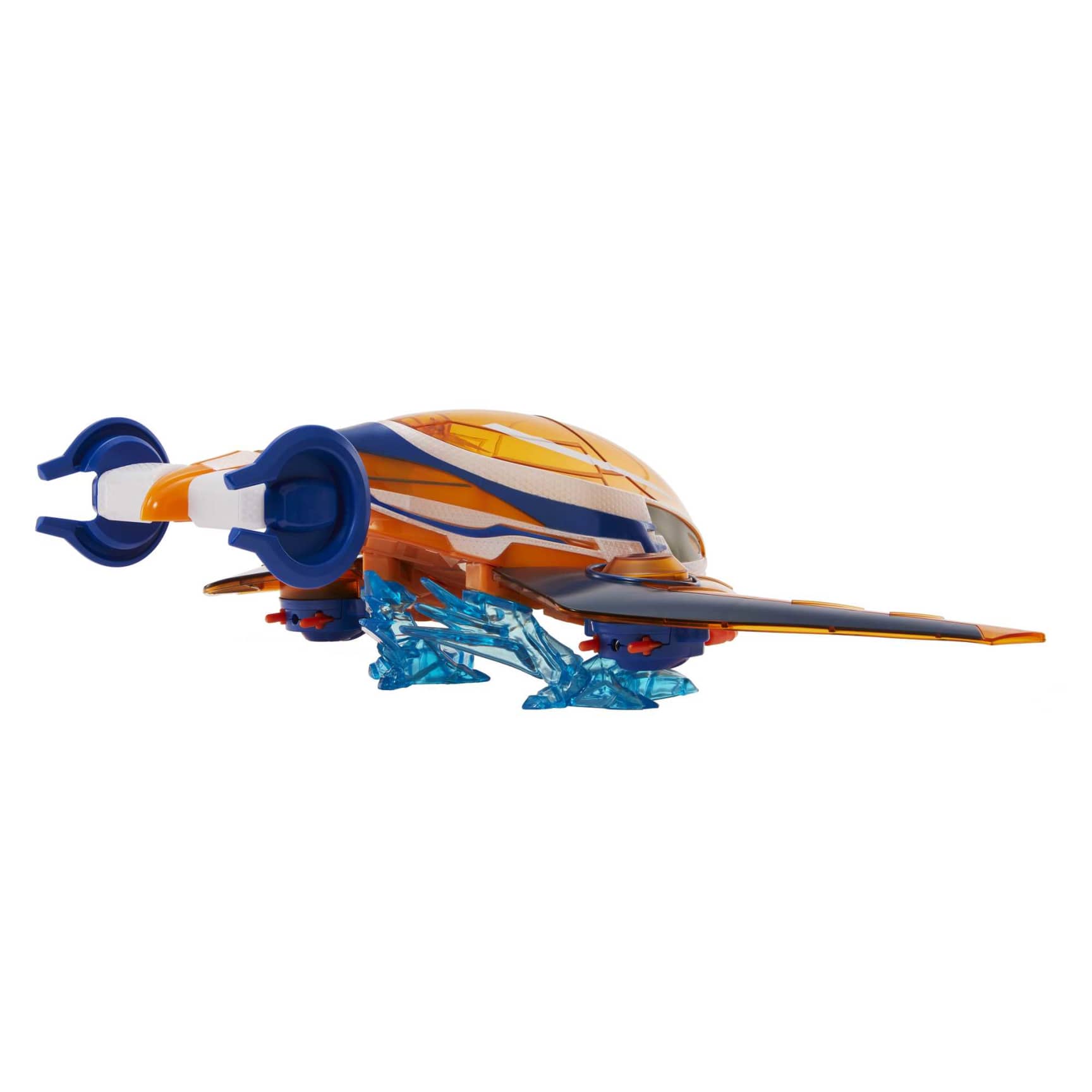 Deluxe He-Man and The Masters of the Universe Talon Fighter Flying Vehicle