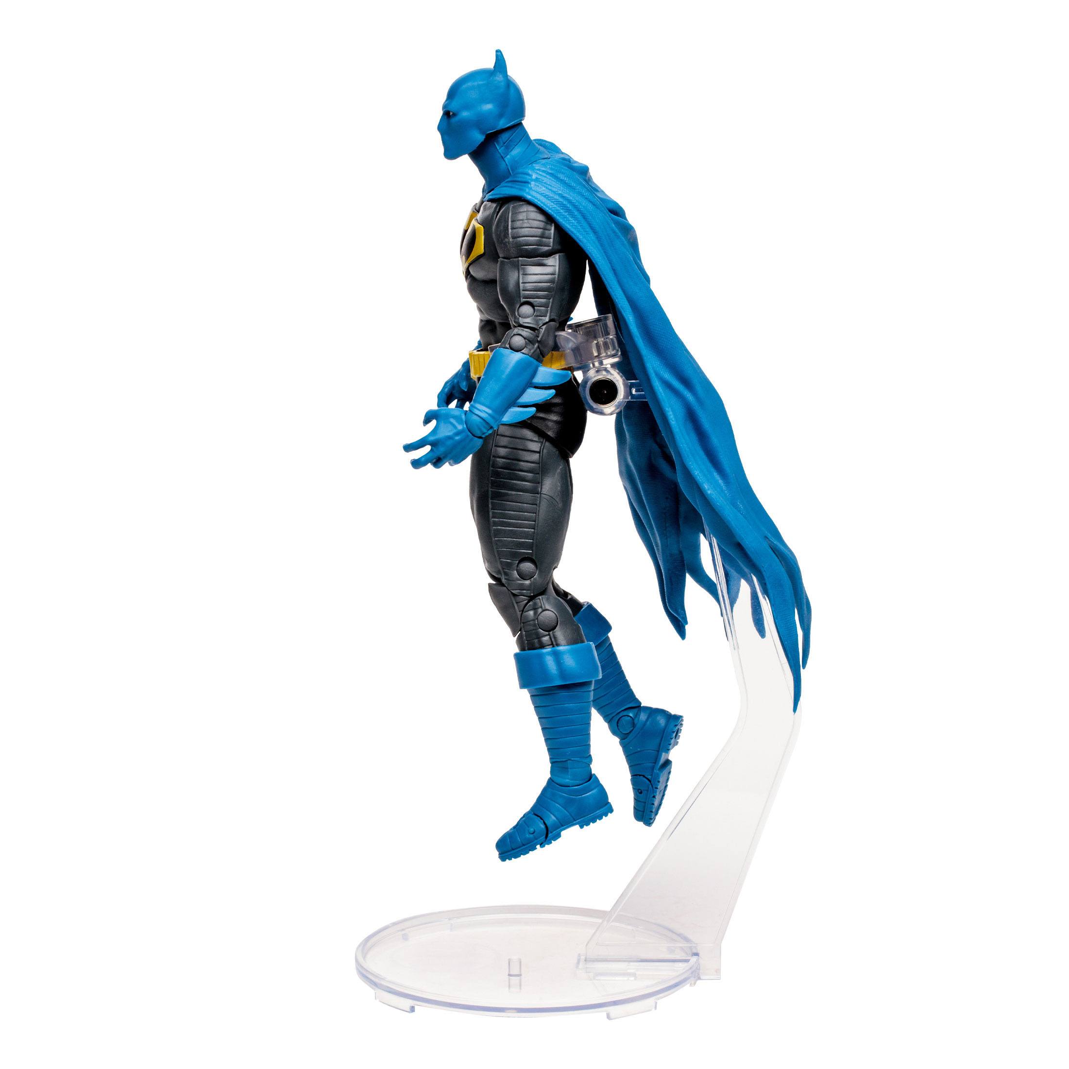 McFarlane DC Multiverse Action Figure - Batman Inspired by Superman: Speeding Bullets
