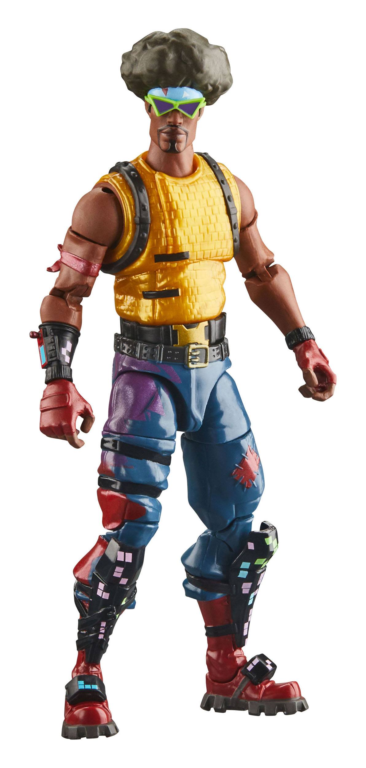 Epic 6 - inch Fortnite Victory Royale Funk Ops Poseable Action Figure