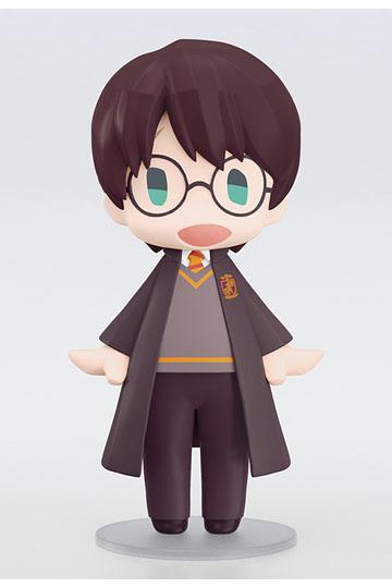 Exclusive Imported HELLO! GOOD SMILE Collectible Harry Potter Chibi Figure from the Internationally Famous Film Series