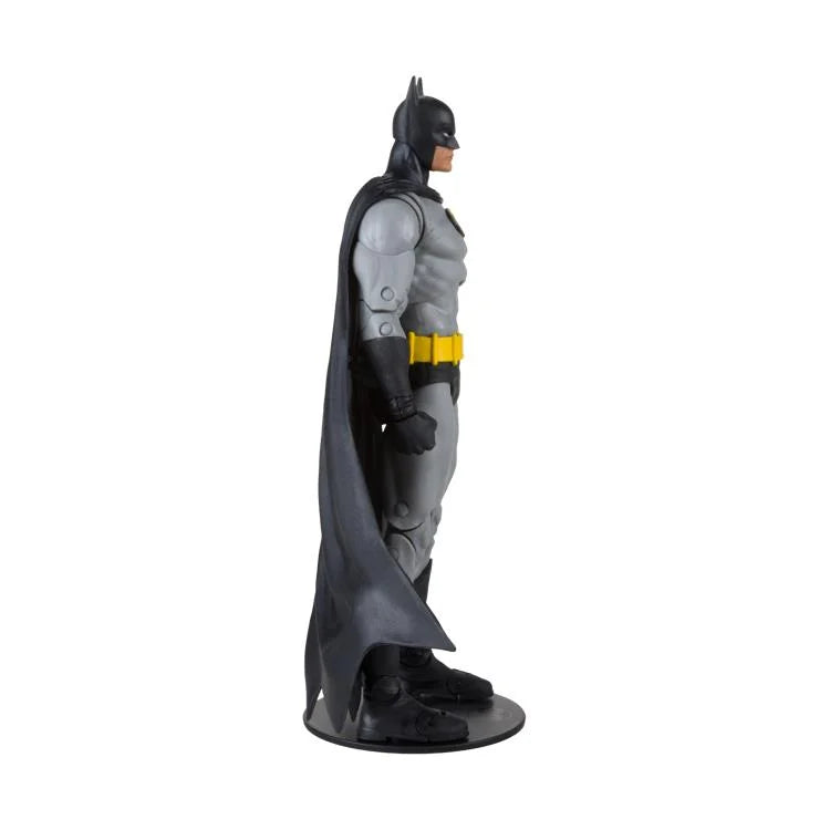 McFarlane 7-Inch Black & Grey Batman Knightfall DC Multiverse Action Figure