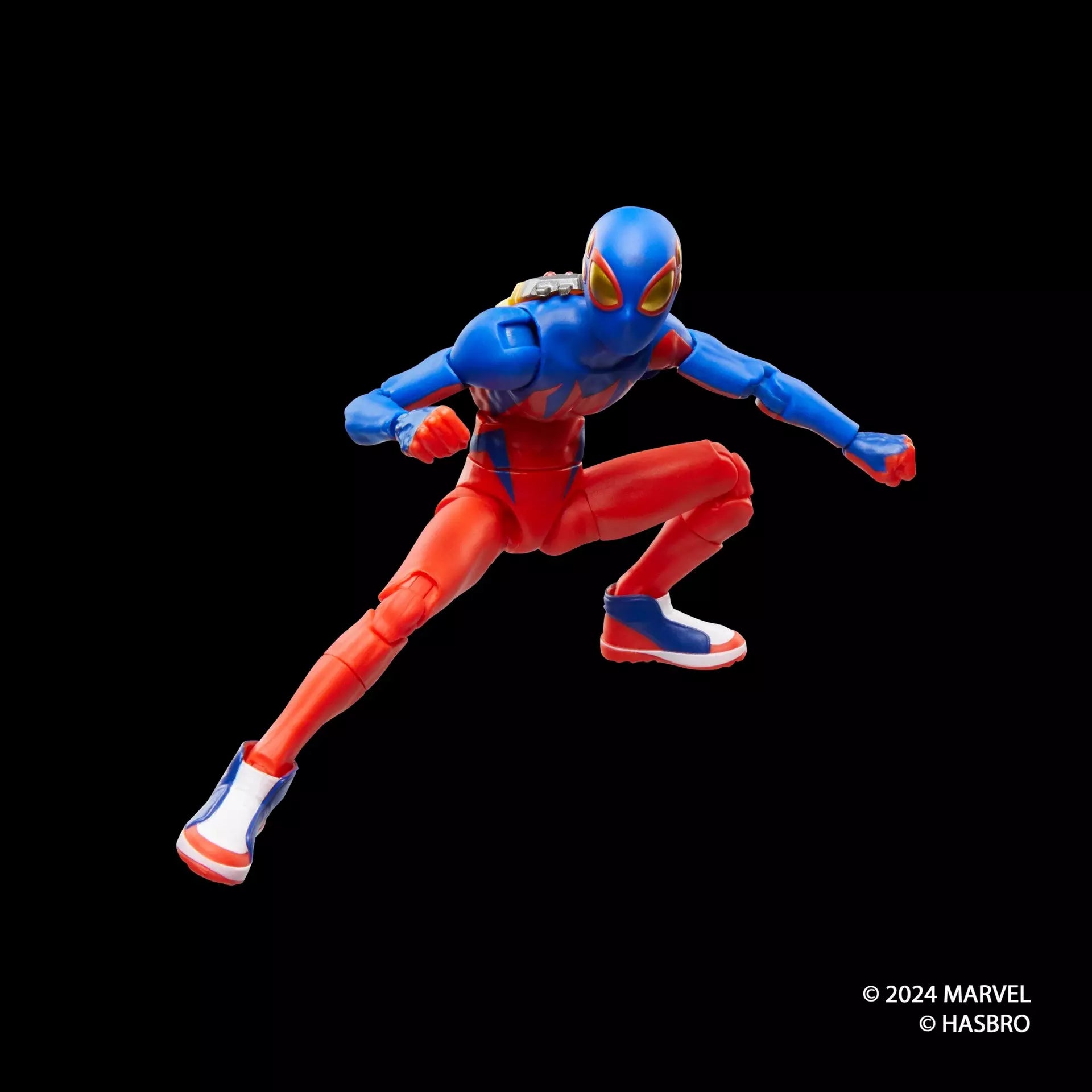 Hasbro Marvel Legends Series 6-Inch Detailed Spider-Boy Action Figure