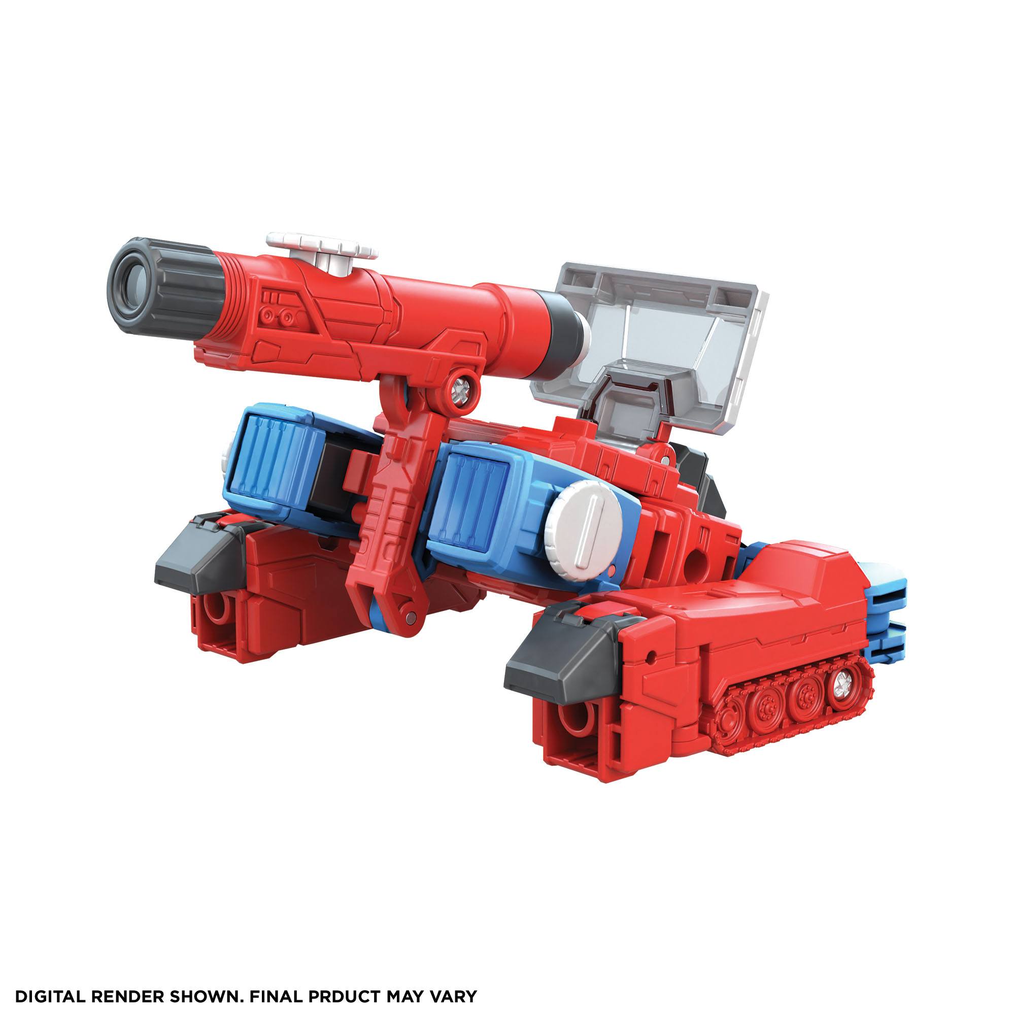 Hasbro Studio Series 86-11 Deluxe Transformers Movie-inspired Perceptor Action Figure