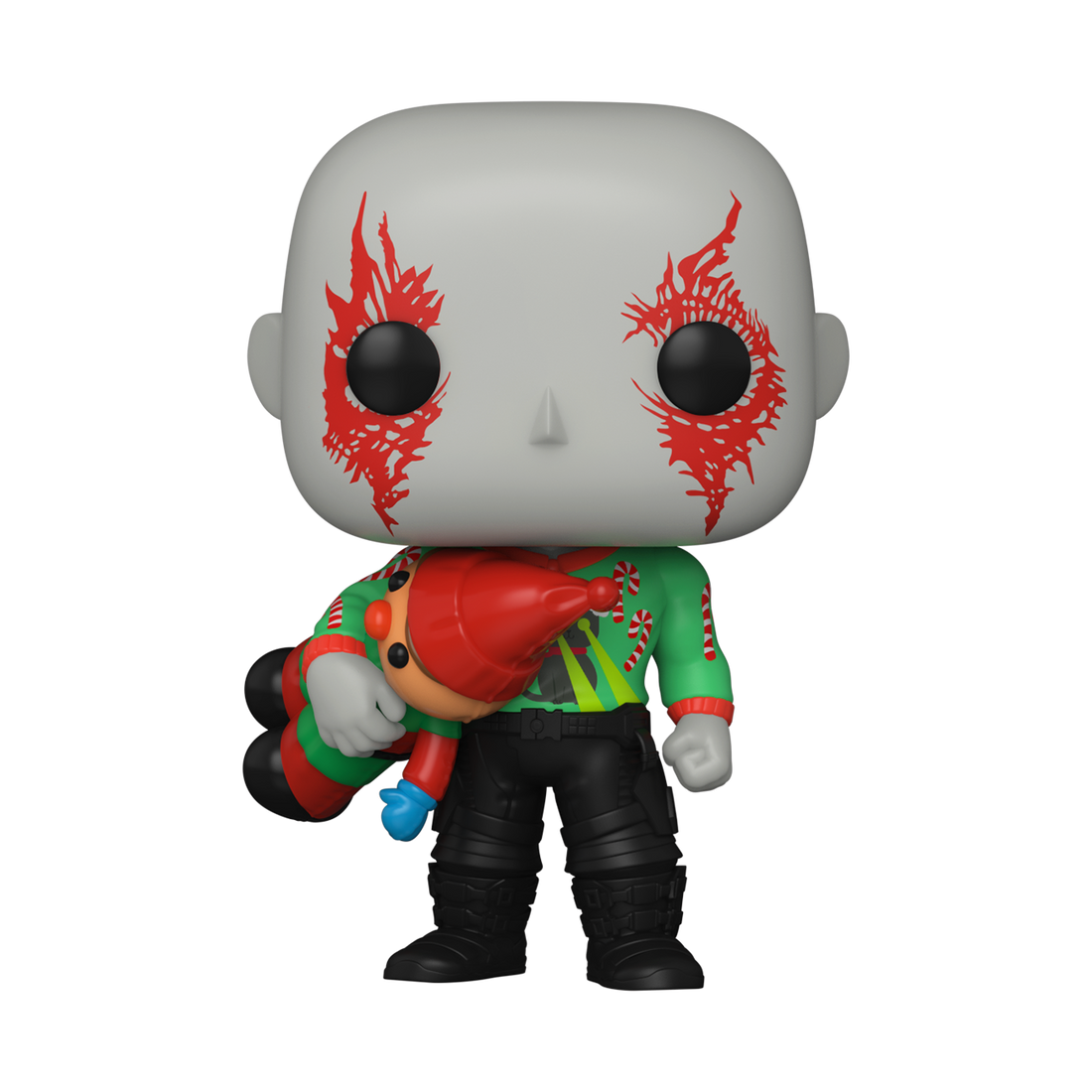 Marvel's Guardians of the Galaxy - Drax the Destroyer Holiday Special Collectible Funko Pop! Vinyl Figurine
