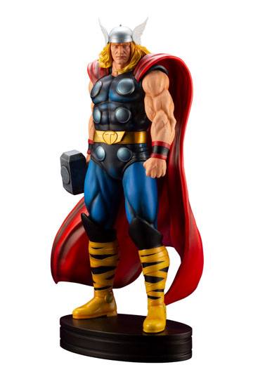 Marvel The Avengers ARTFX 1/6 Scale PVC Collectible Statue of Thor in The Bronze Age