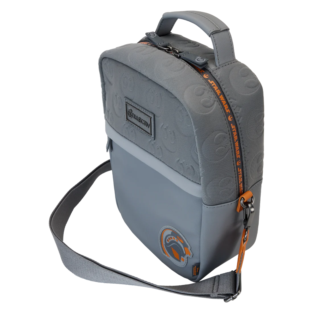 Loungefly Collectiv Star Wars Rebel Alliance Stylish Everyday Convertible Backpack