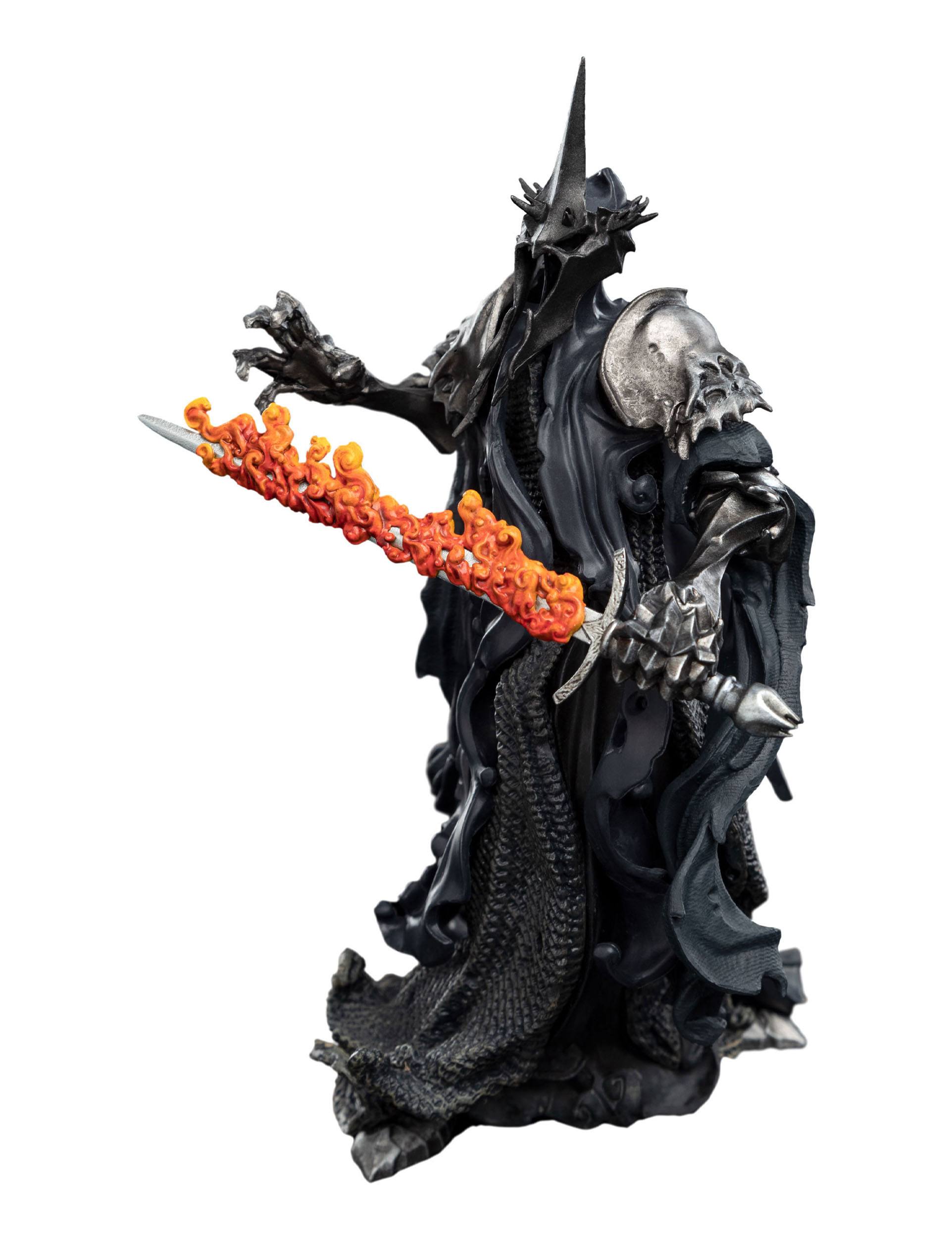 SDCC 2022 Exclusive Limited Edition Lord of the Rings Mini Epics Vinyl Figure - The Witch - King