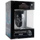 Highly Detailed Hand - painted Marvel Black Panther Mask Statue Replica