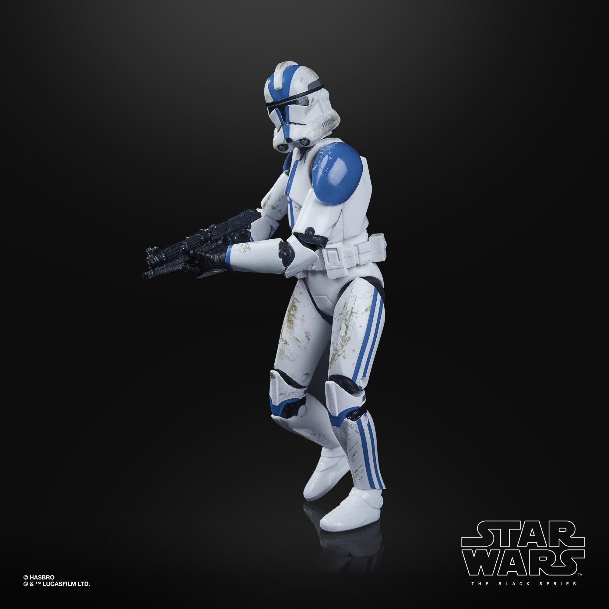 Hasbro Star Wars Black Series Archive 501st Legion Clone Trooper - 50th Anniversary Figure