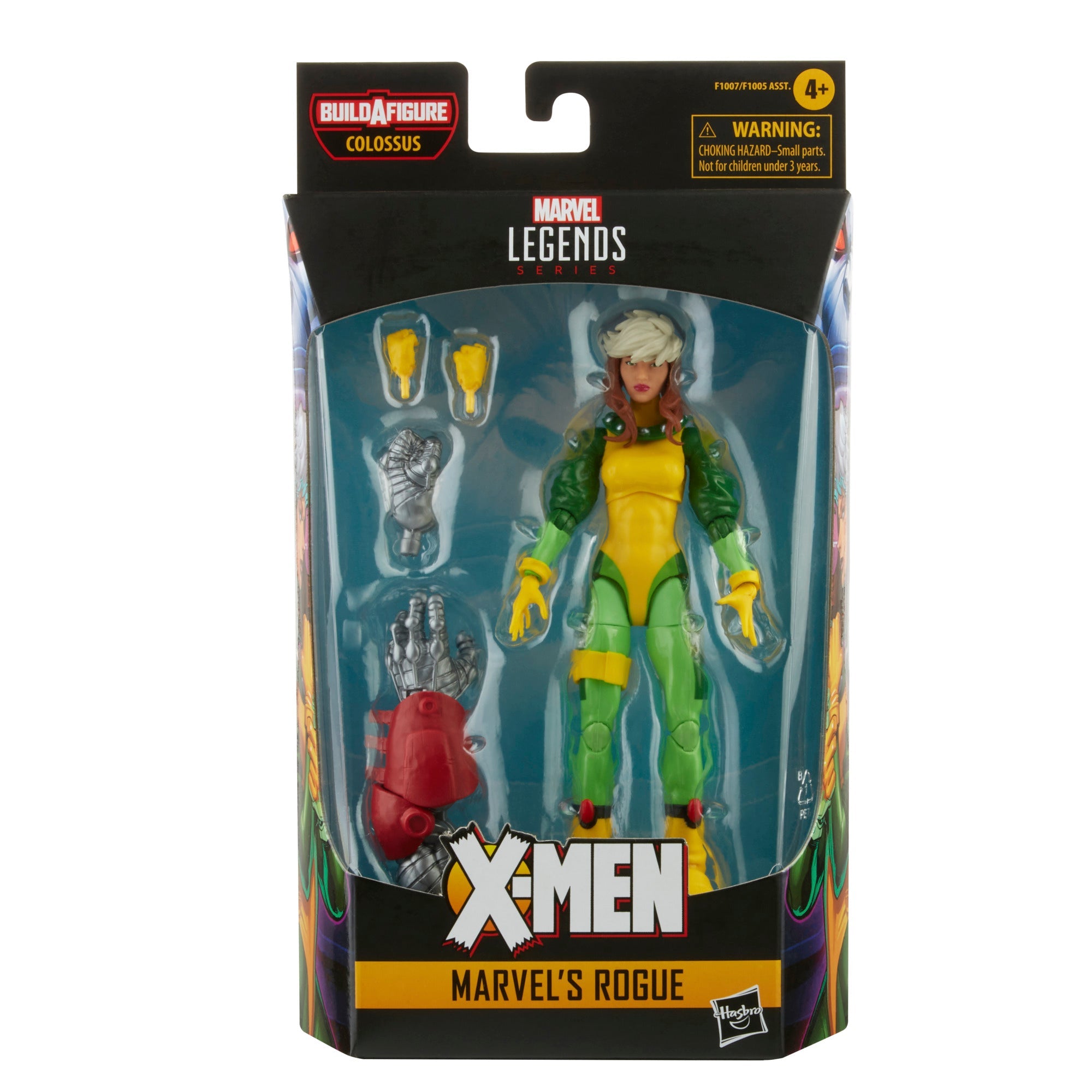 Hasbro 6 - Inch Marvel Legends Series Premium Rogue Action Figure