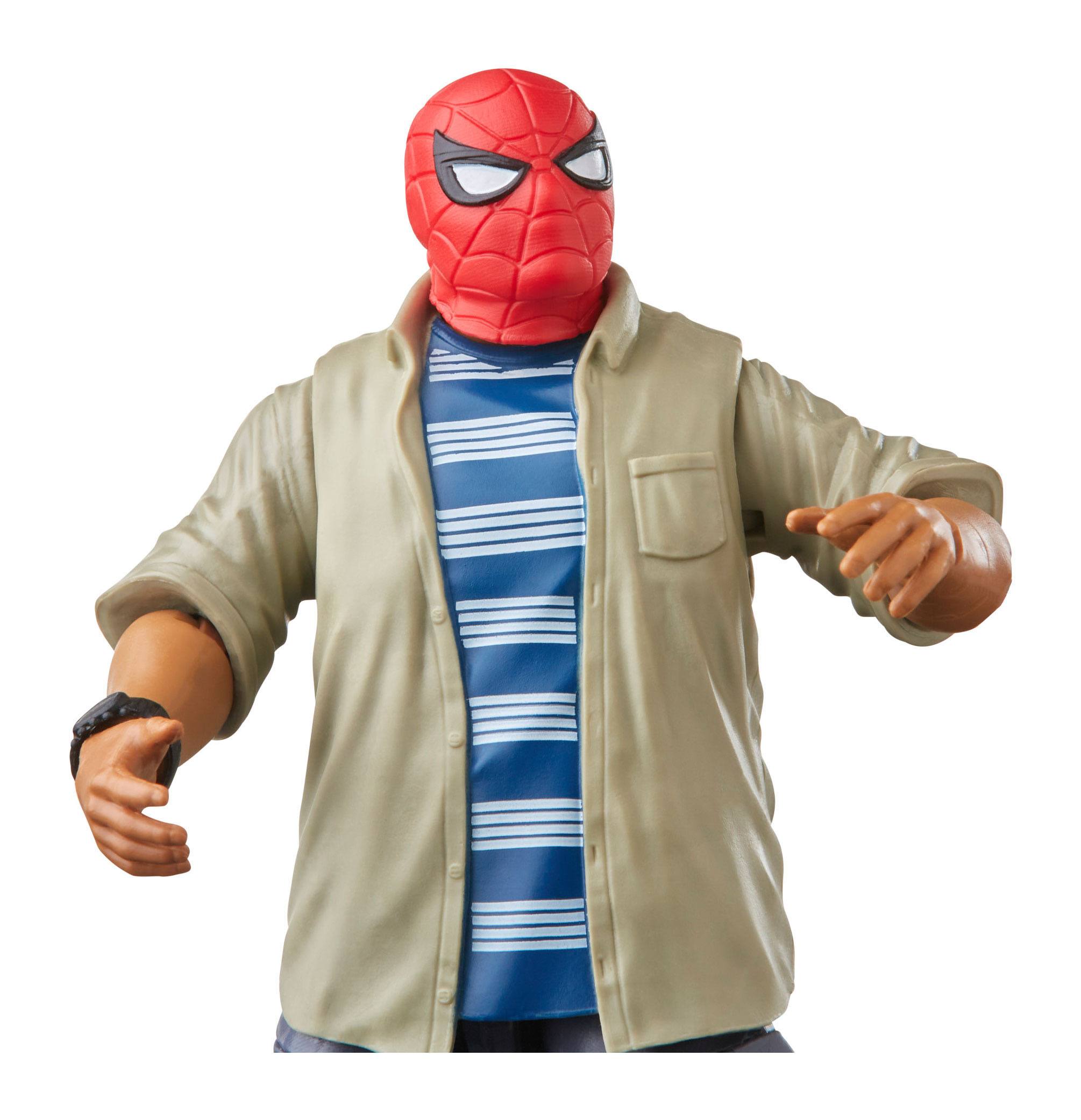 Marvel Legends 60th Anniversary: 6-Inch Peter Parker & Ned Leeds 2-Pack Action Figures