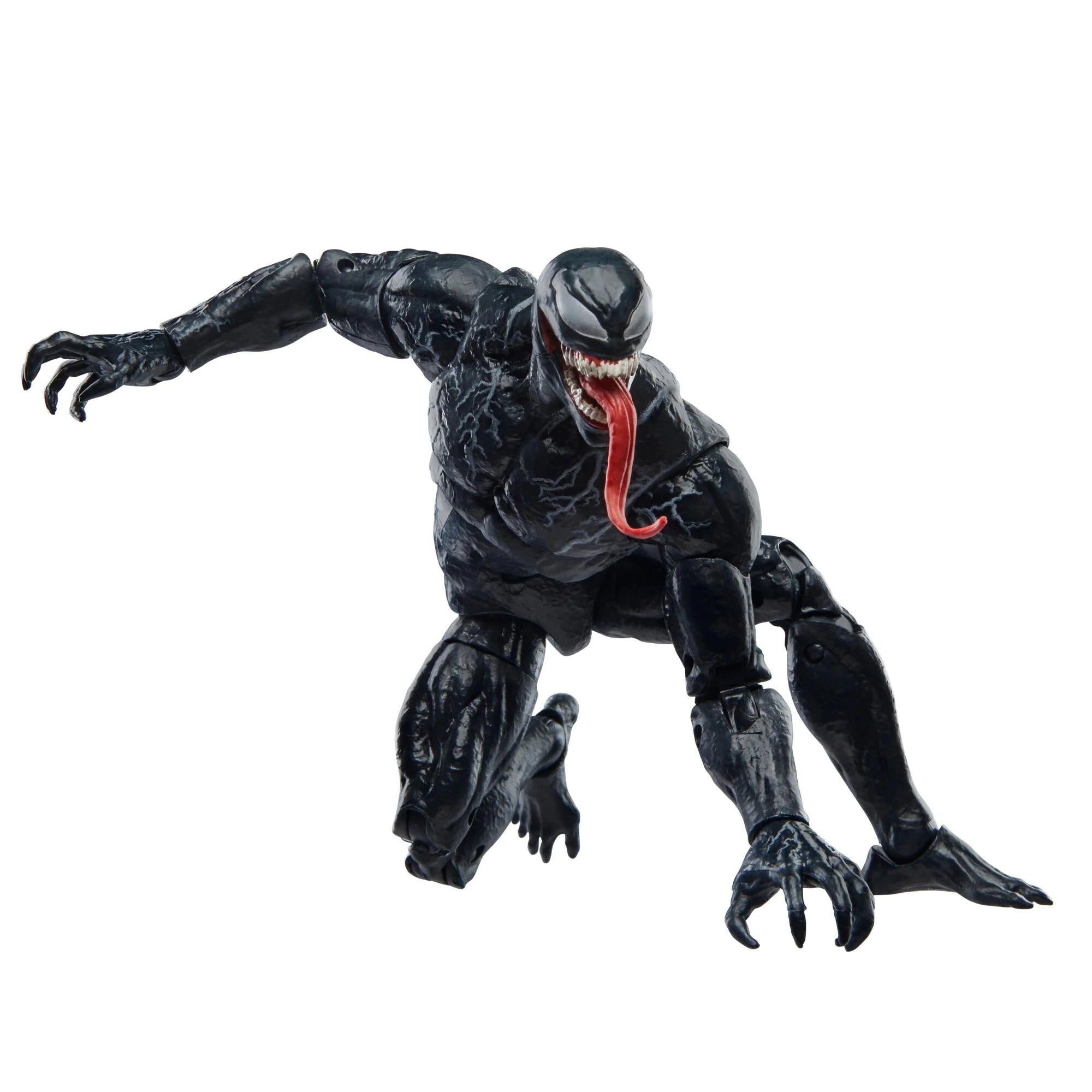 Marvel Legends Series 6-Inch Highly Detailed Venom Action Figure