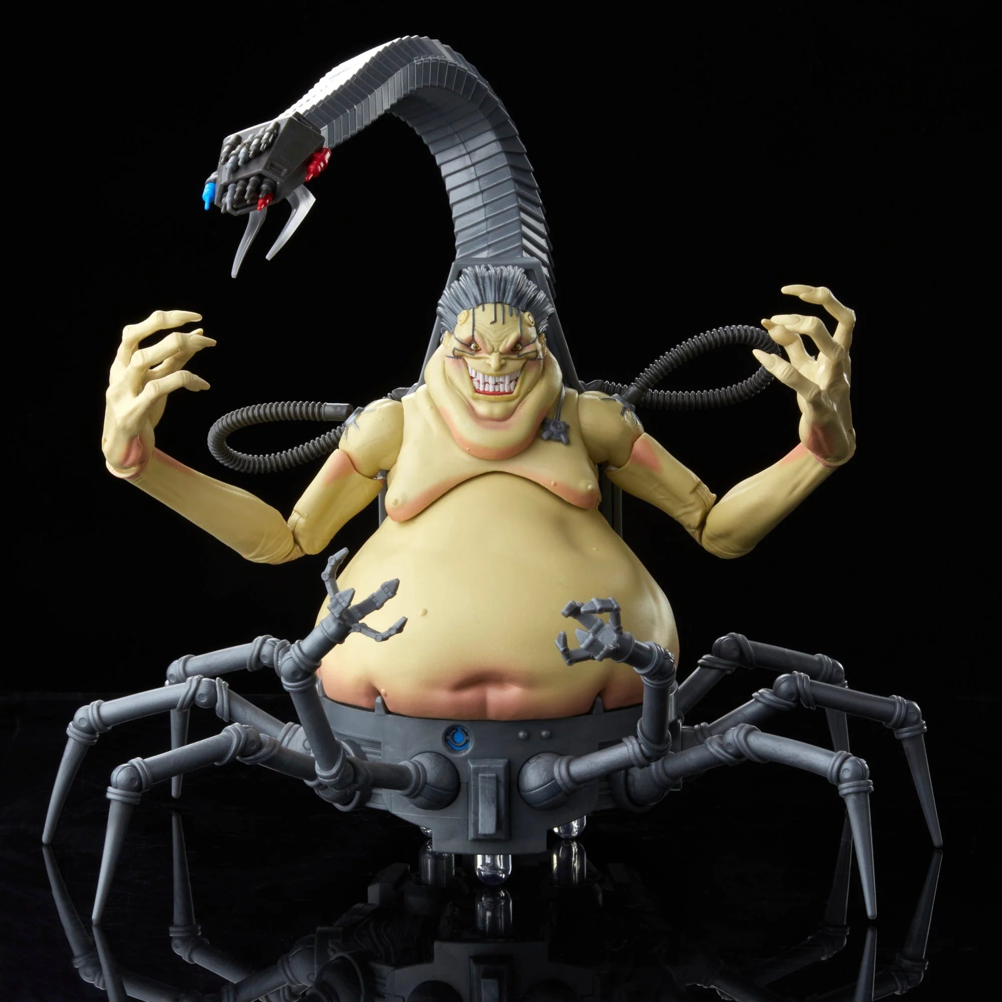 Marvel Legends Series: 6 - Inch Scale Premium Marvel's Mojo Action Figure