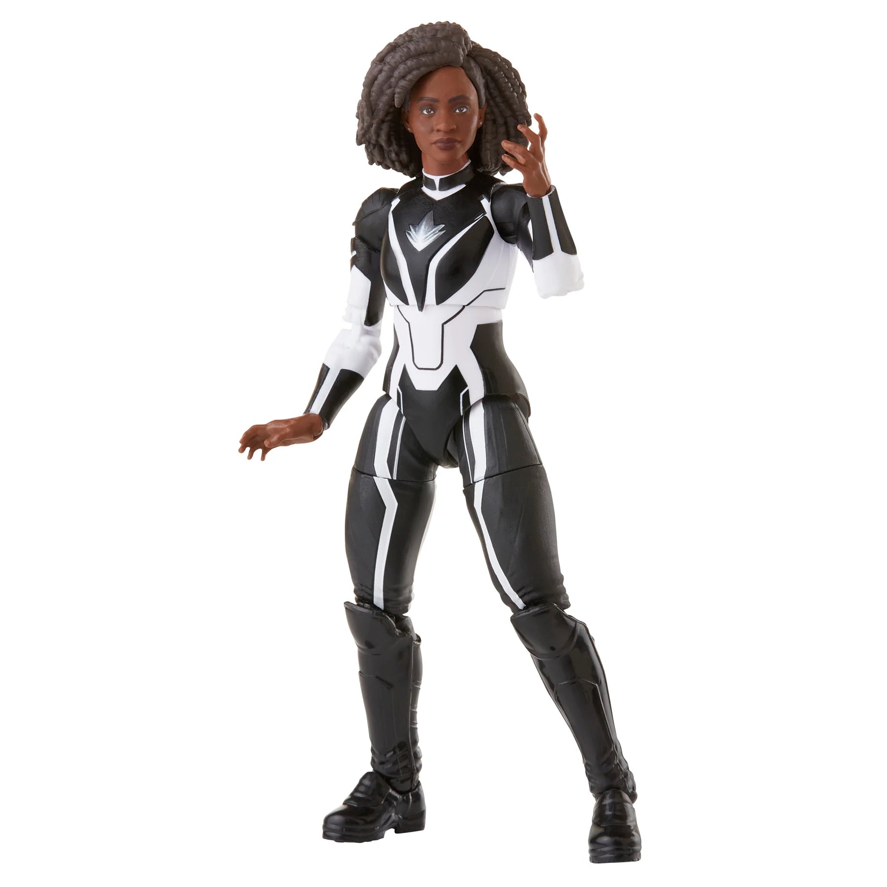 Marvel Legends Series The Marvels Action Figure Set - A Bundle of Three Exclusive Action Figures