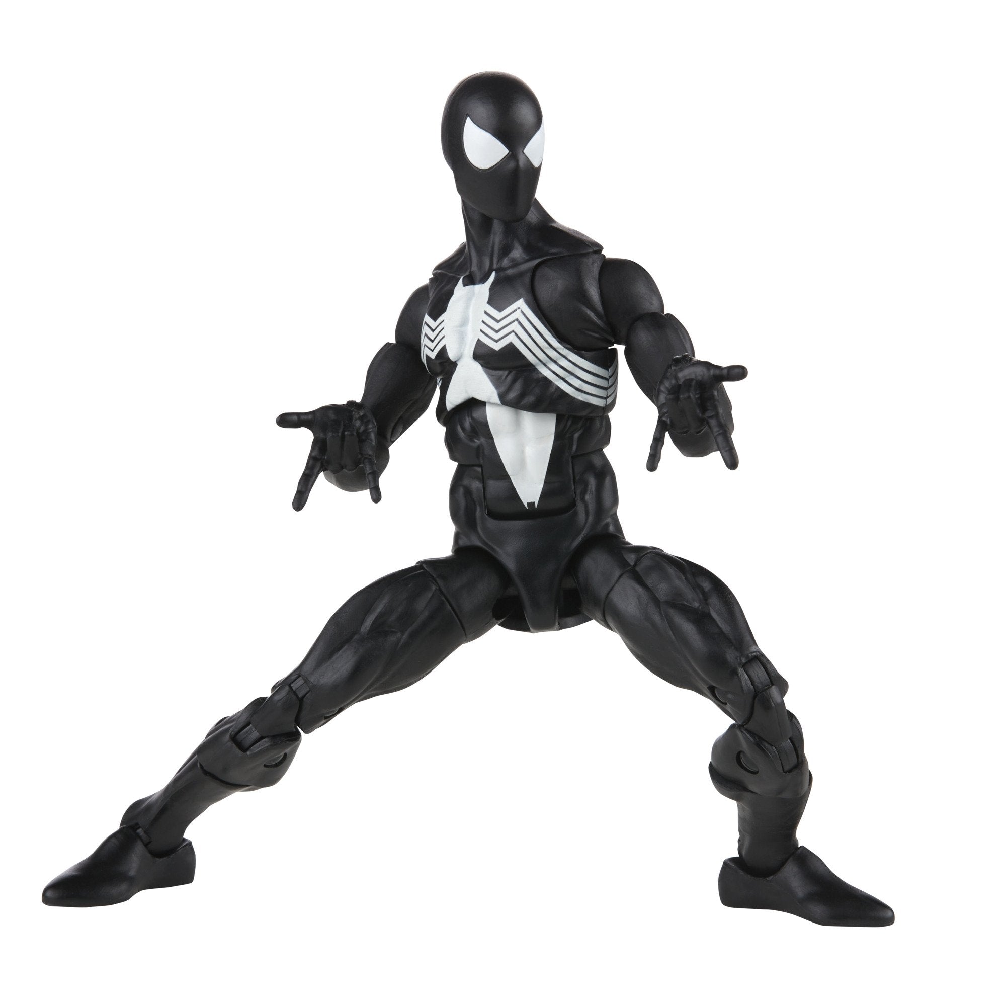 Marvel Legends 6 - Inch Scale Classic - Inspired Symbiote Spider - Man Figure